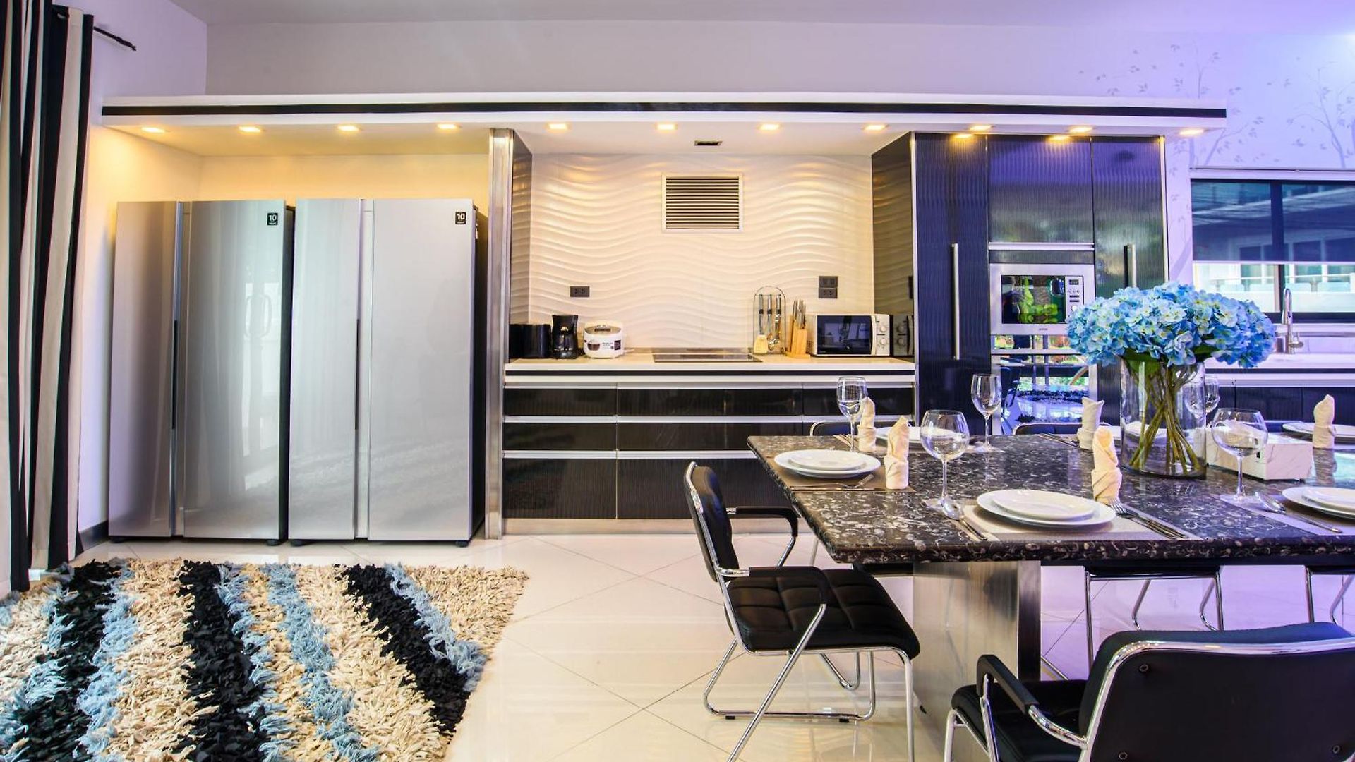 วิลล่า 900m2 Near Walkstreet Luxury Pool *