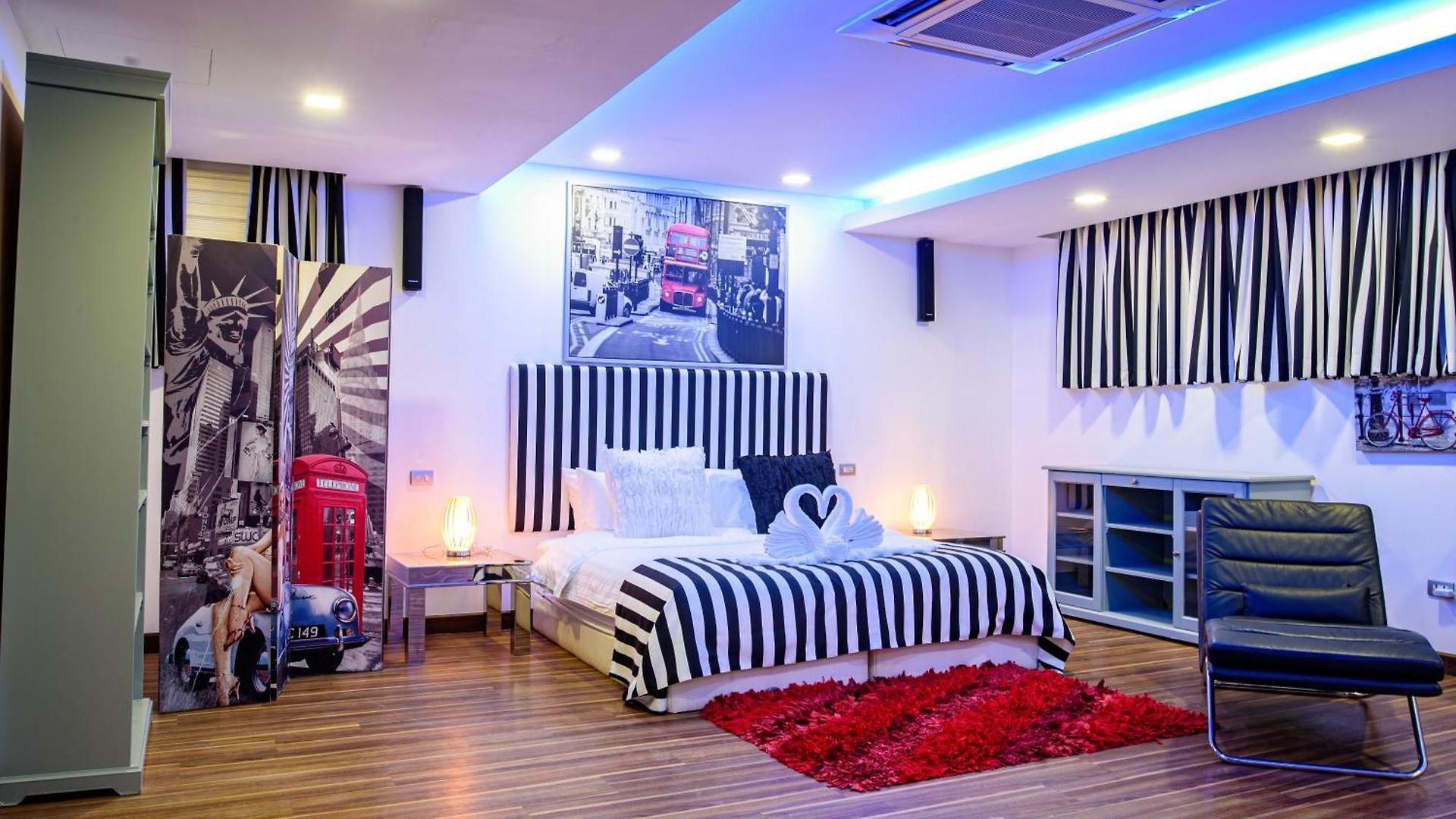 900m2 Near Walkstreet Luxury Pool Villa *