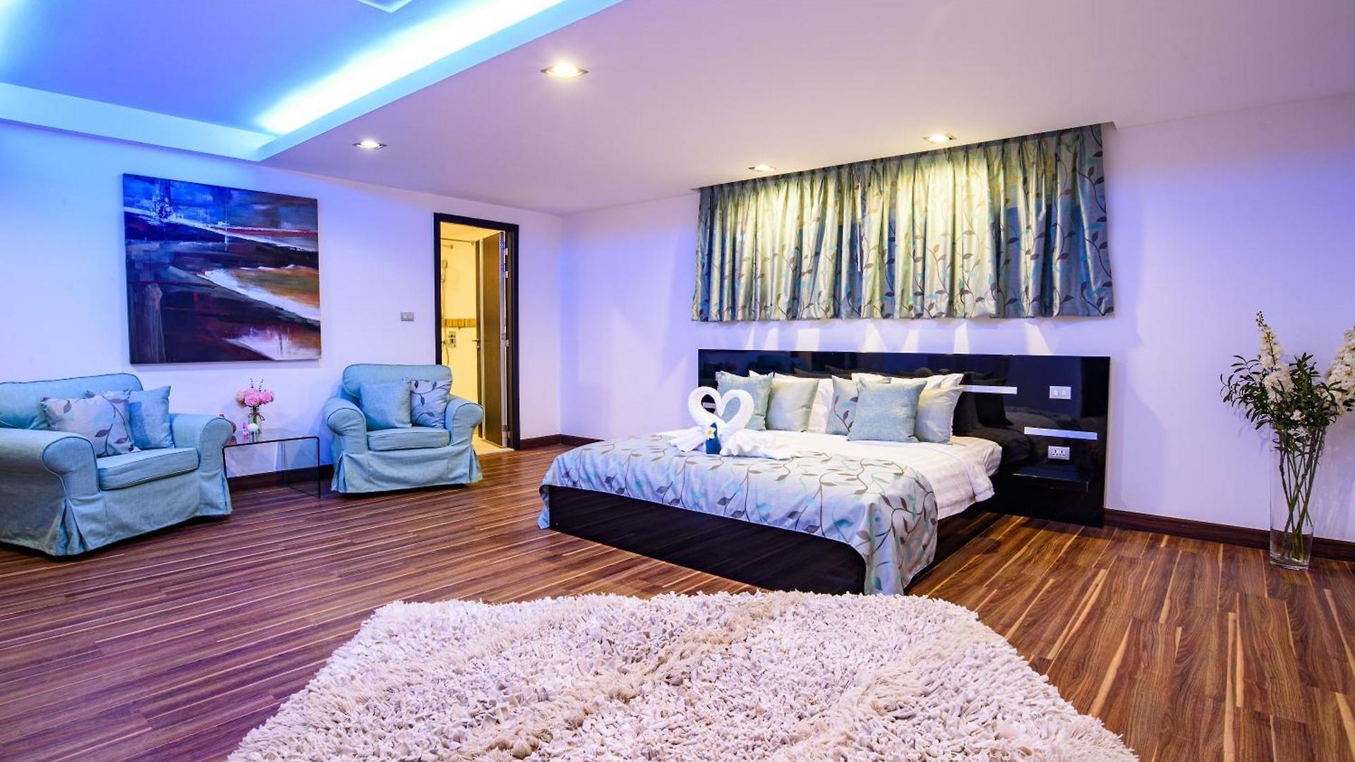 900m2 Near Walkstreet Luxury Pool วิลล่า