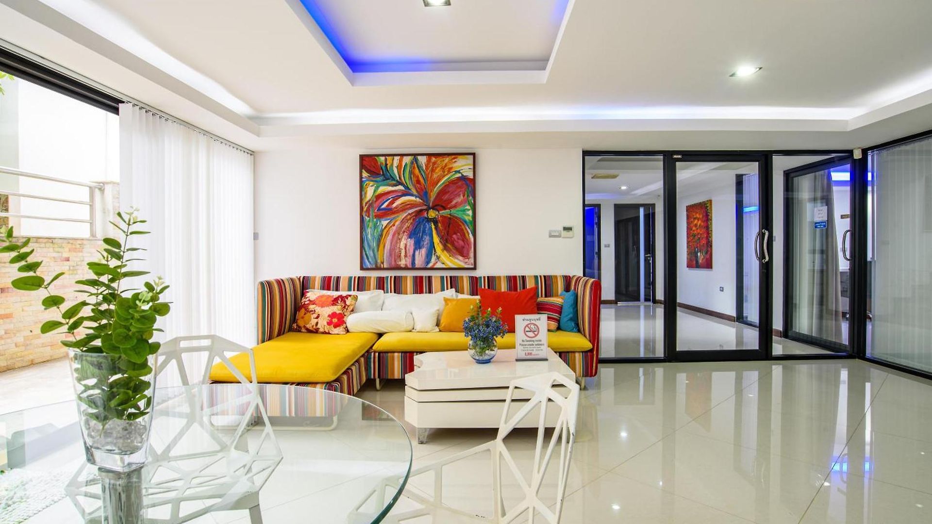 900m2 Near Walkstreet Luxury Pool วิลล่า Pattaya