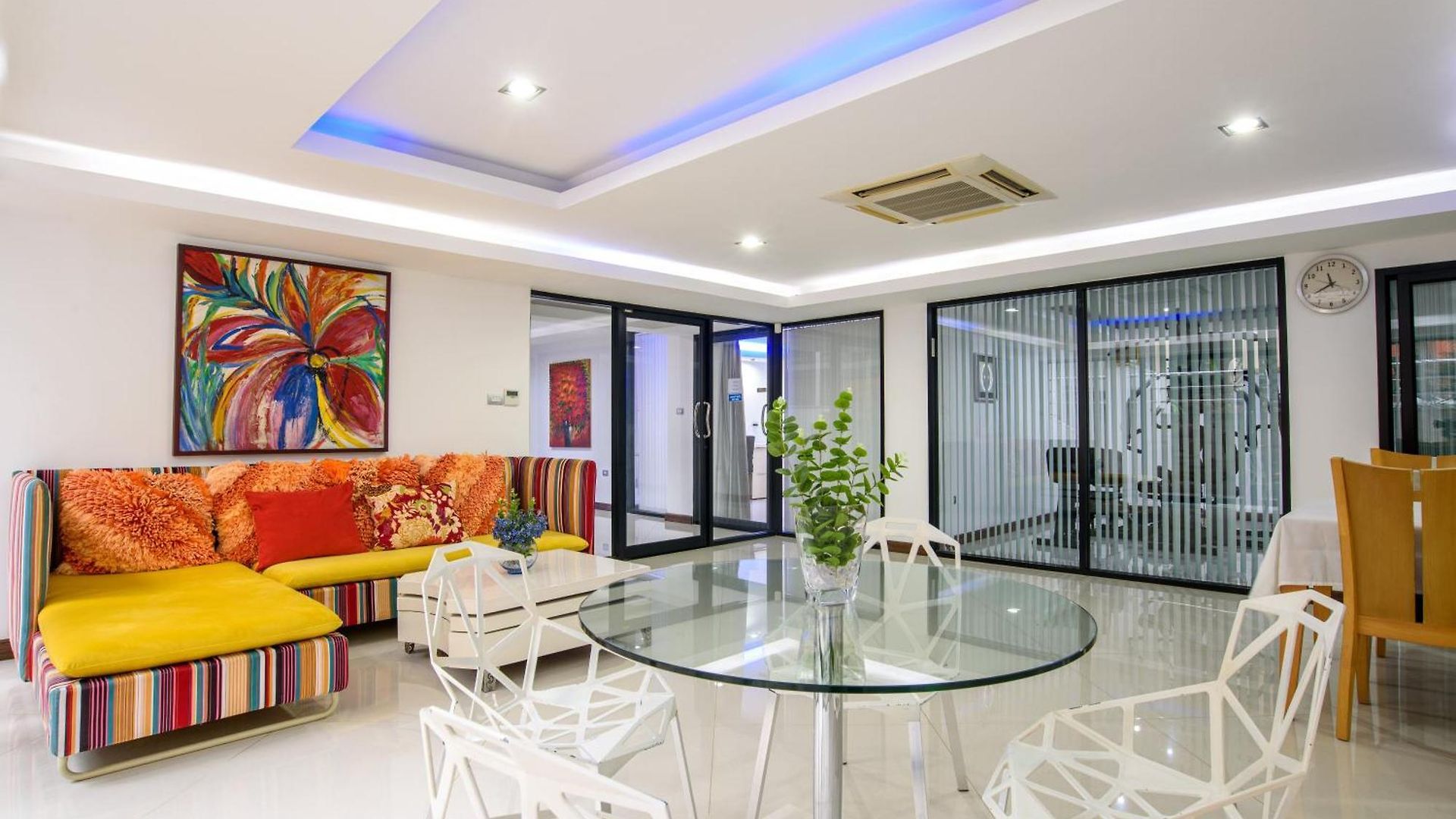 900m2 Near Walkstreet Luxury Pool * Pattaya