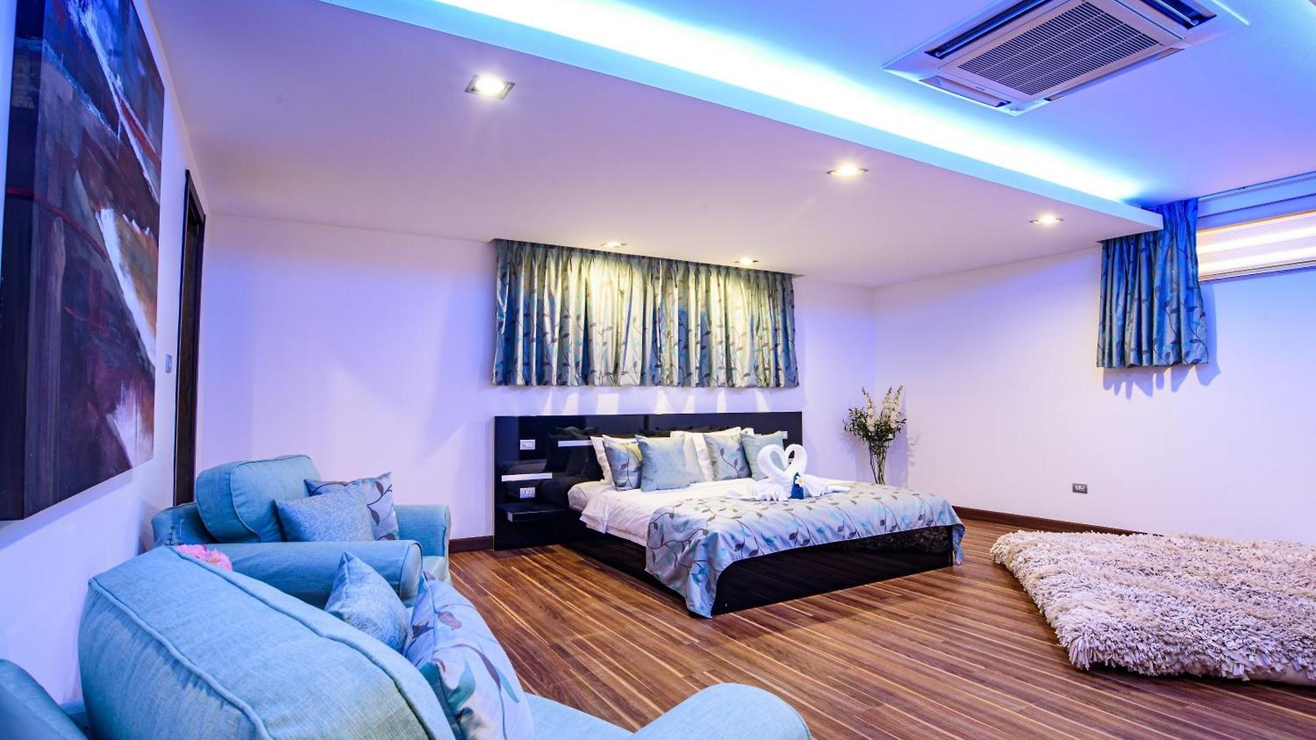 900m2 Near Walkstreet Luxury Pool วิลล่า