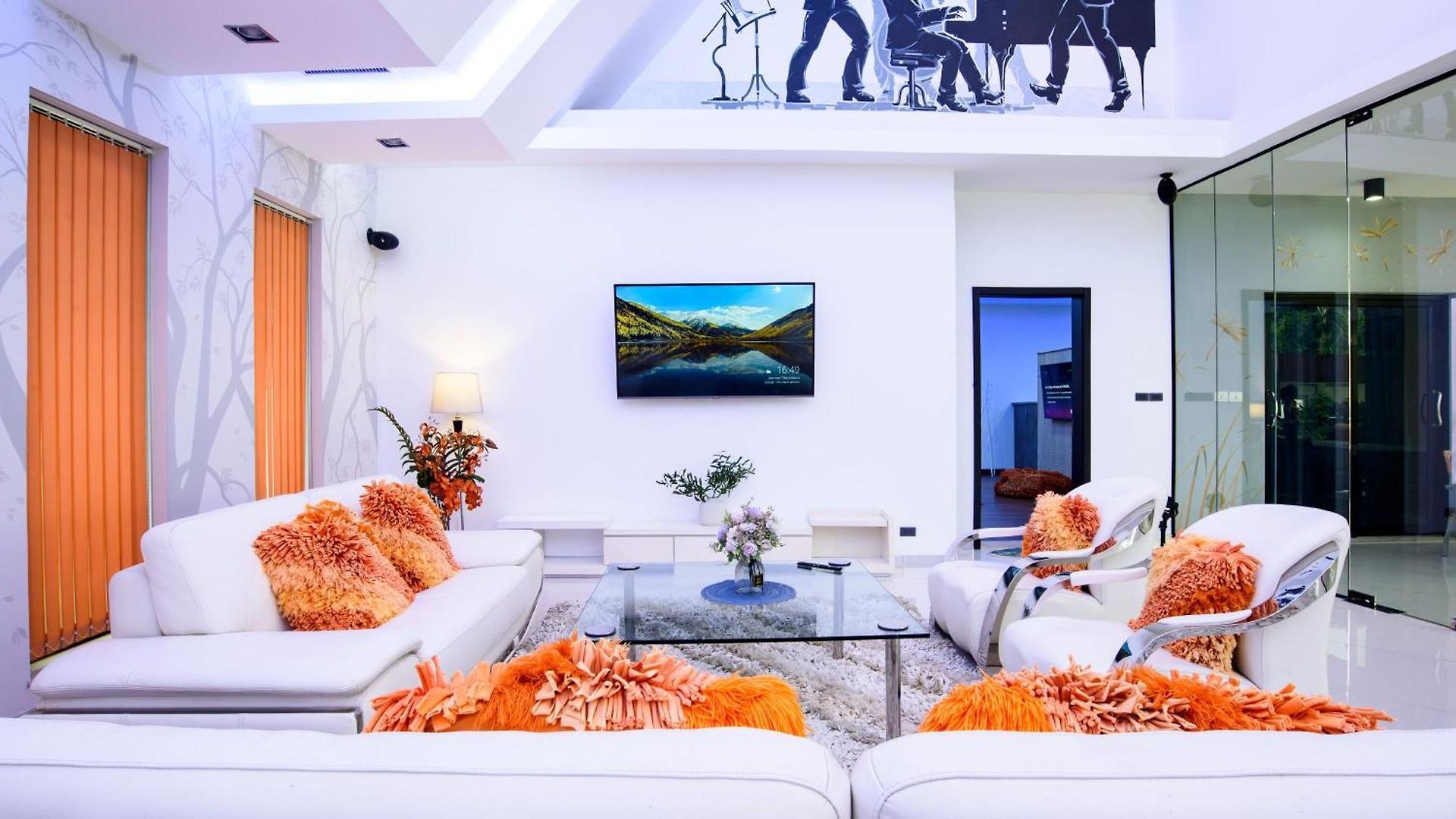 900m2 Near Walkstreet Luxury Pool วิลล่า Pattaya