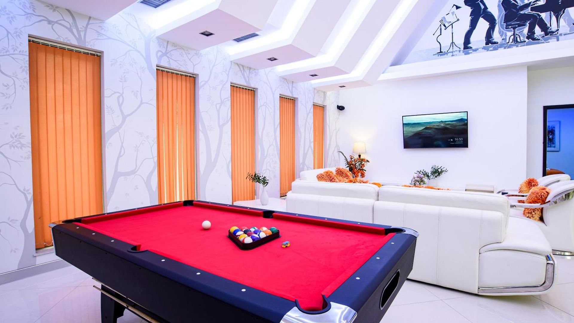 900m2 Near Walkstreet Luxury Pool Pattaya