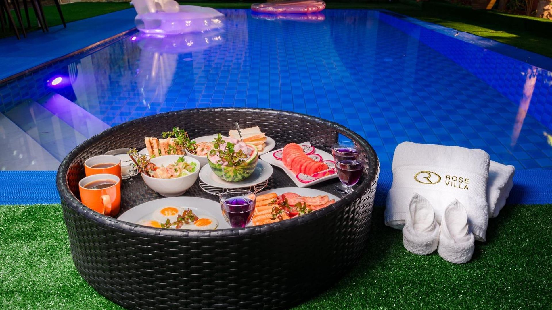 900m2 Near Walkstreet Luxury Pool * Pattaya