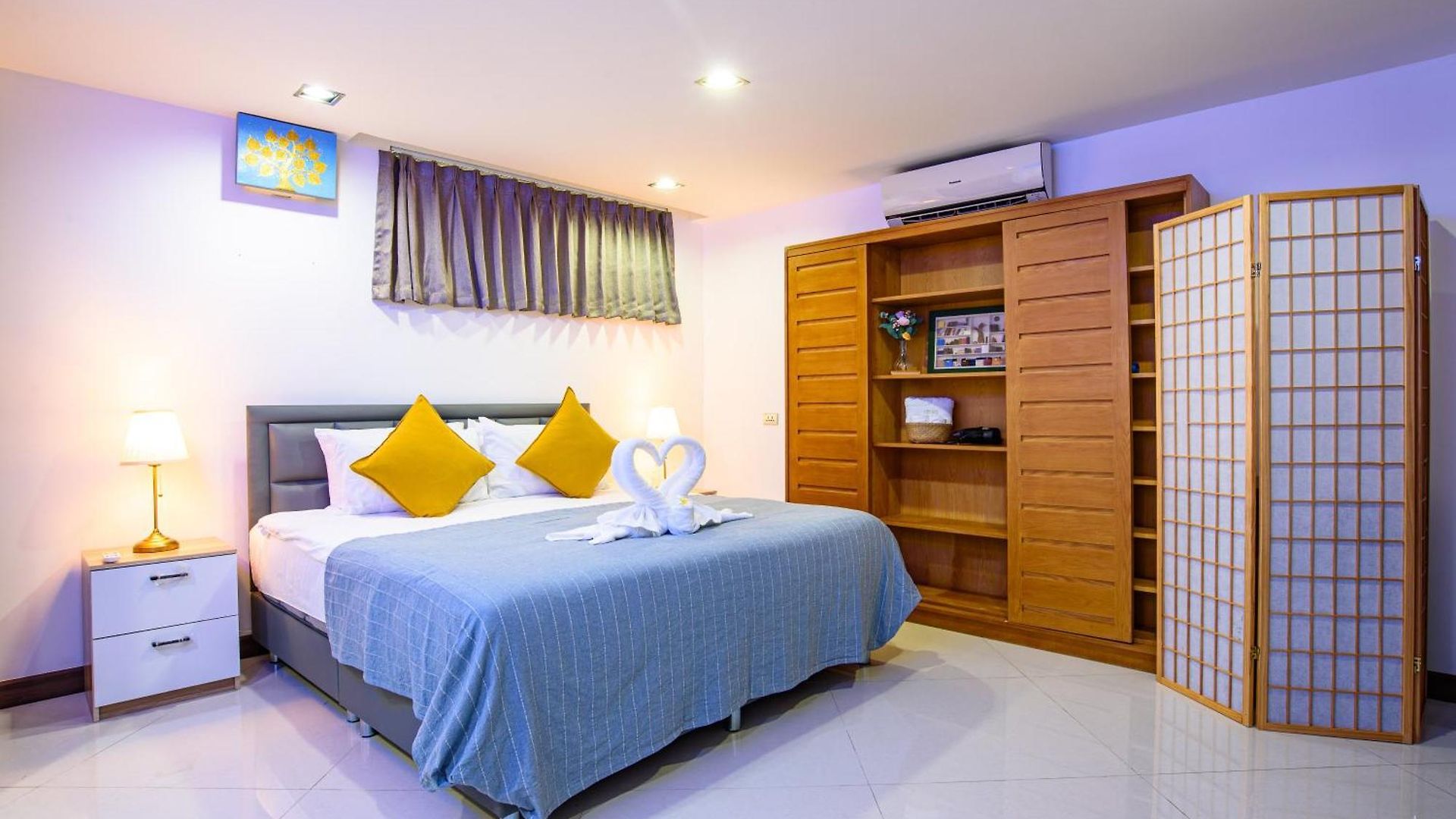 900m2 Near Walkstreet Luxury Pool วิลล่า