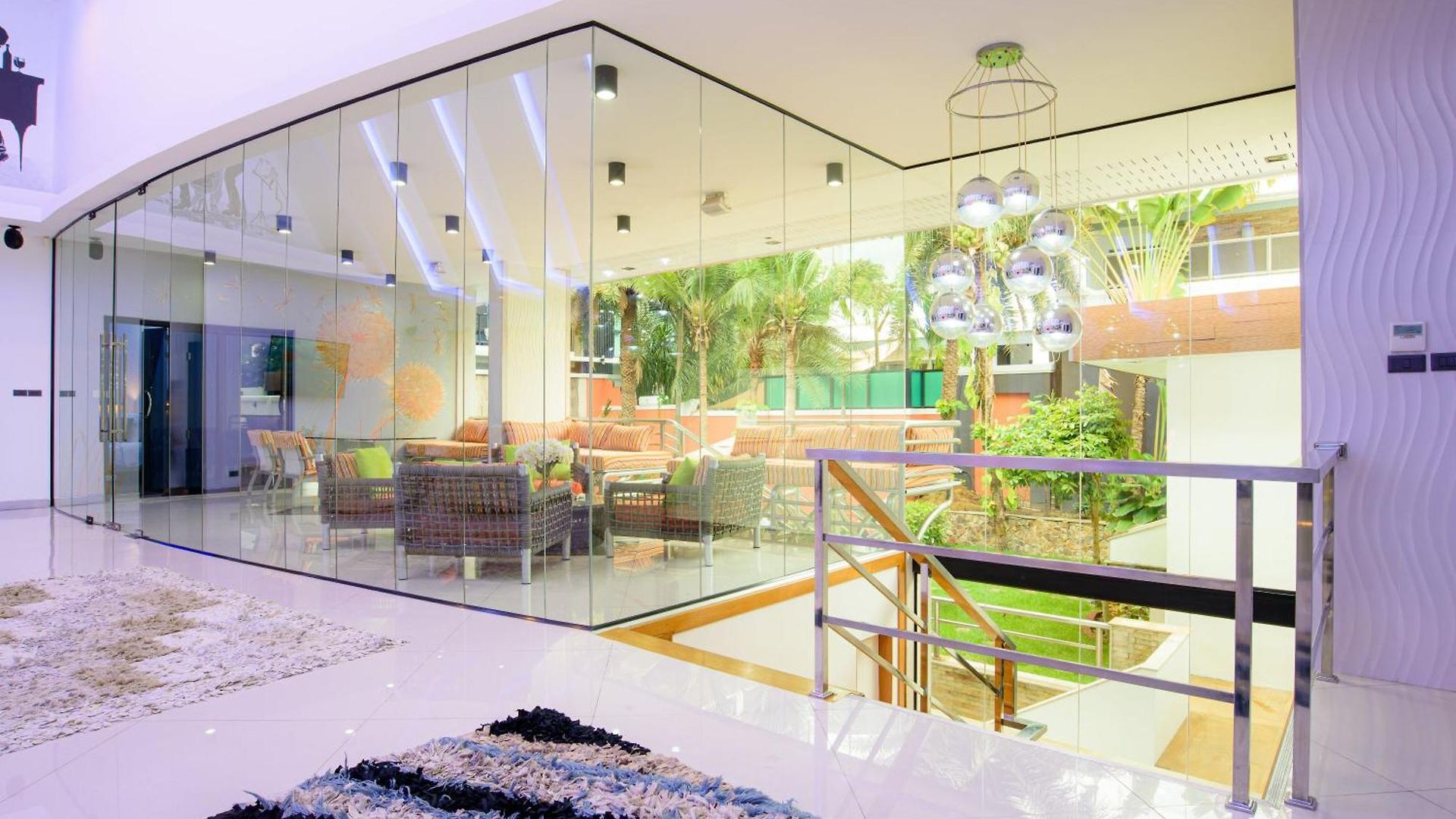 วิลล่า 900m2 Near Walkstreet Luxury Pool *