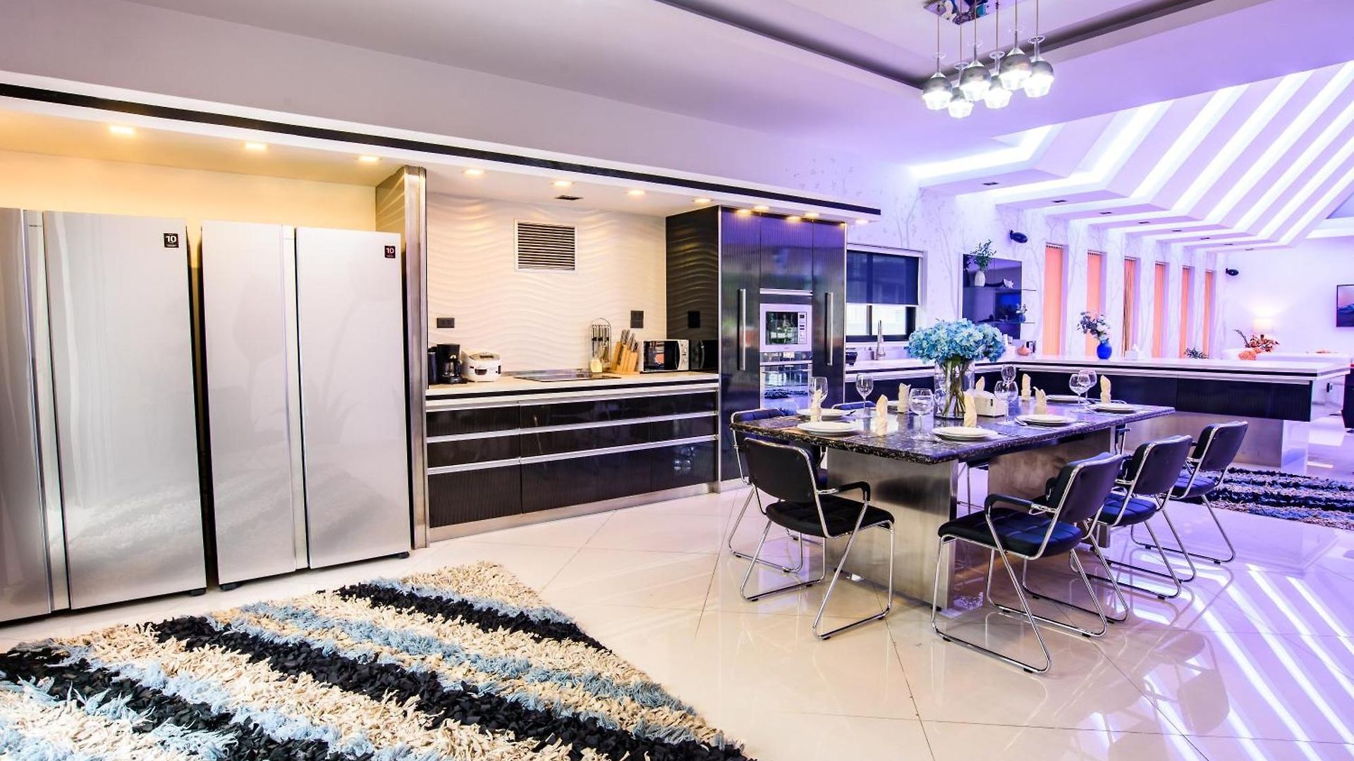 วิลล่า 900m2 Near Walkstreet Luxury Pool