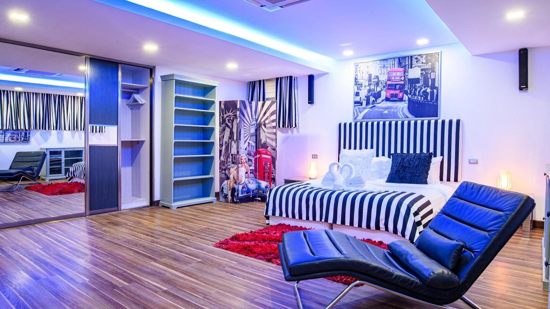 900m2 Near Walkstreet Luxury Pool วิลล่า *