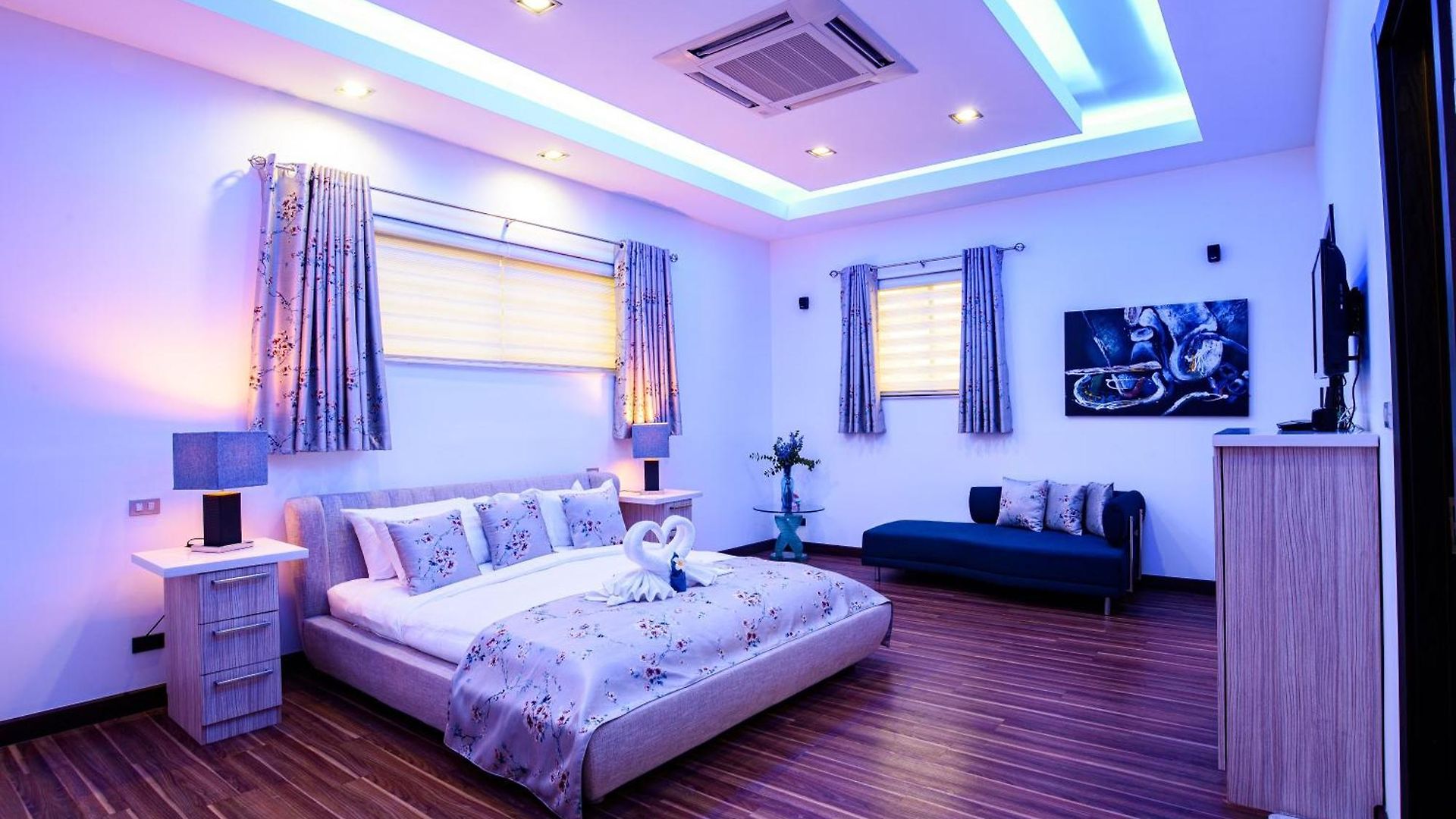 900m2 Near Walkstreet Luxury Pool Pattaya
