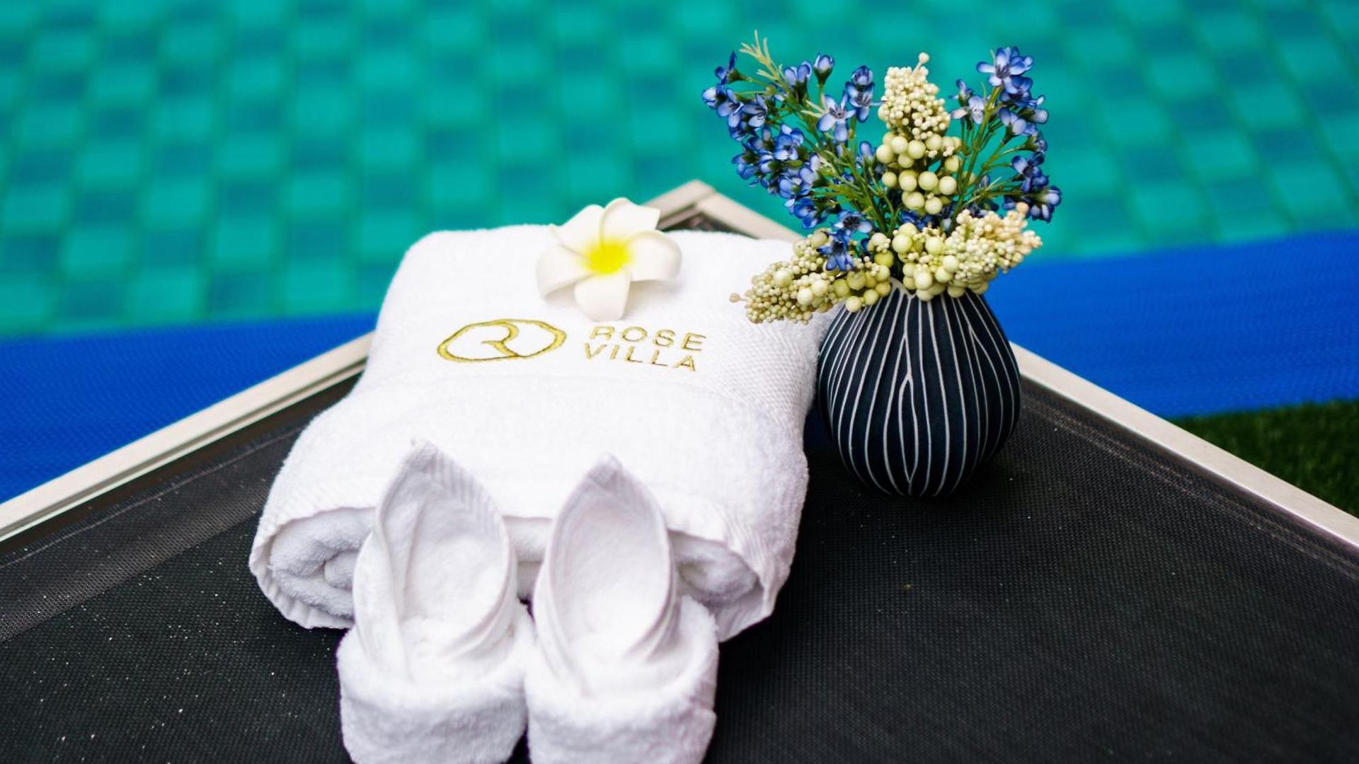 วิลล่า 900m2 Near Walkstreet Luxury Pool *