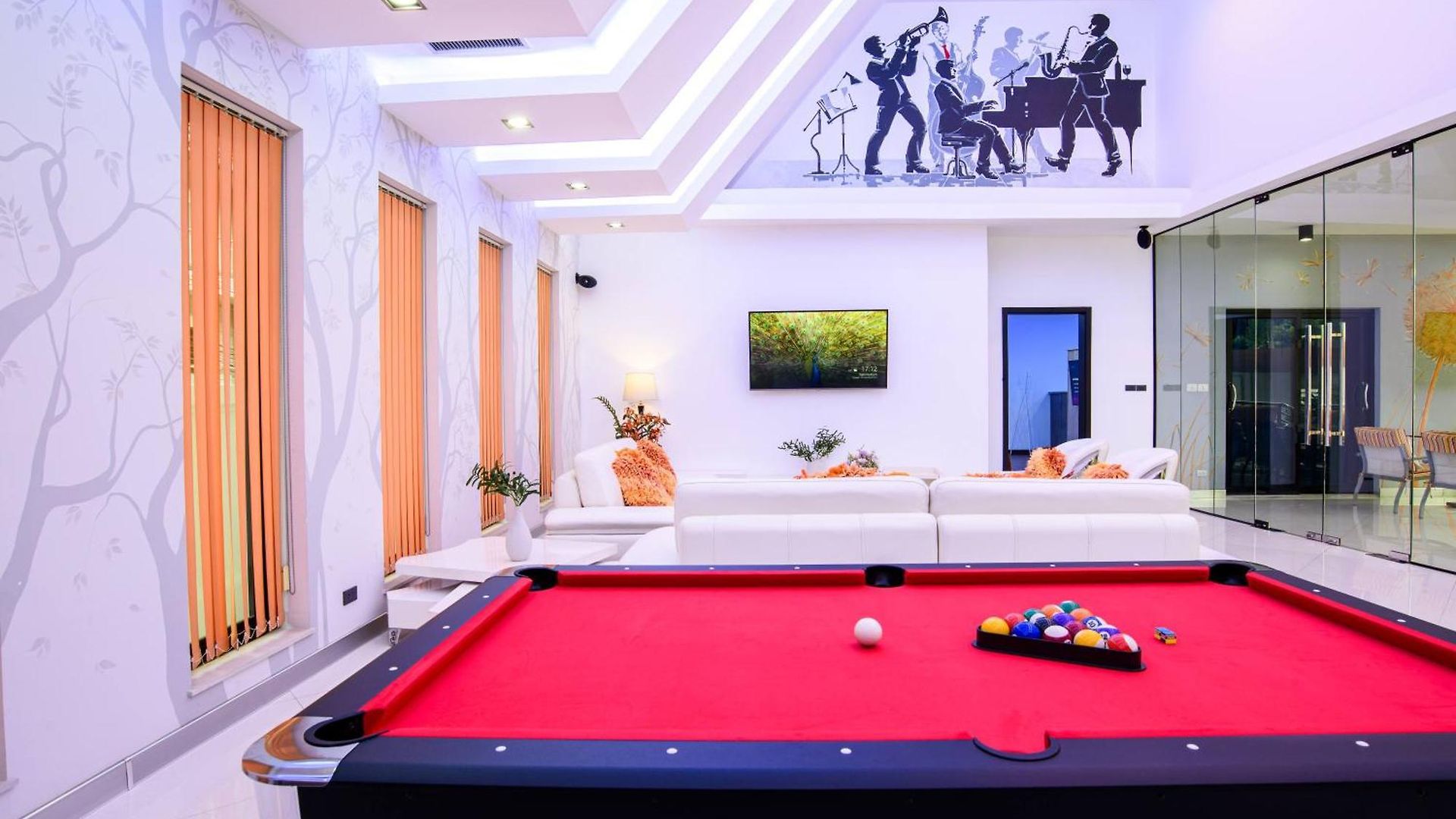 900m2 Near Walkstreet Luxury Pool วิลล่า *
