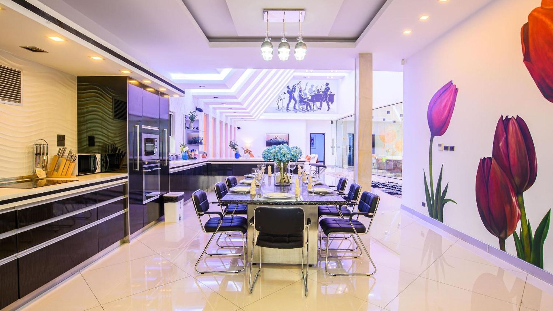 900m2 Near Walkstreet Luxury Pool *