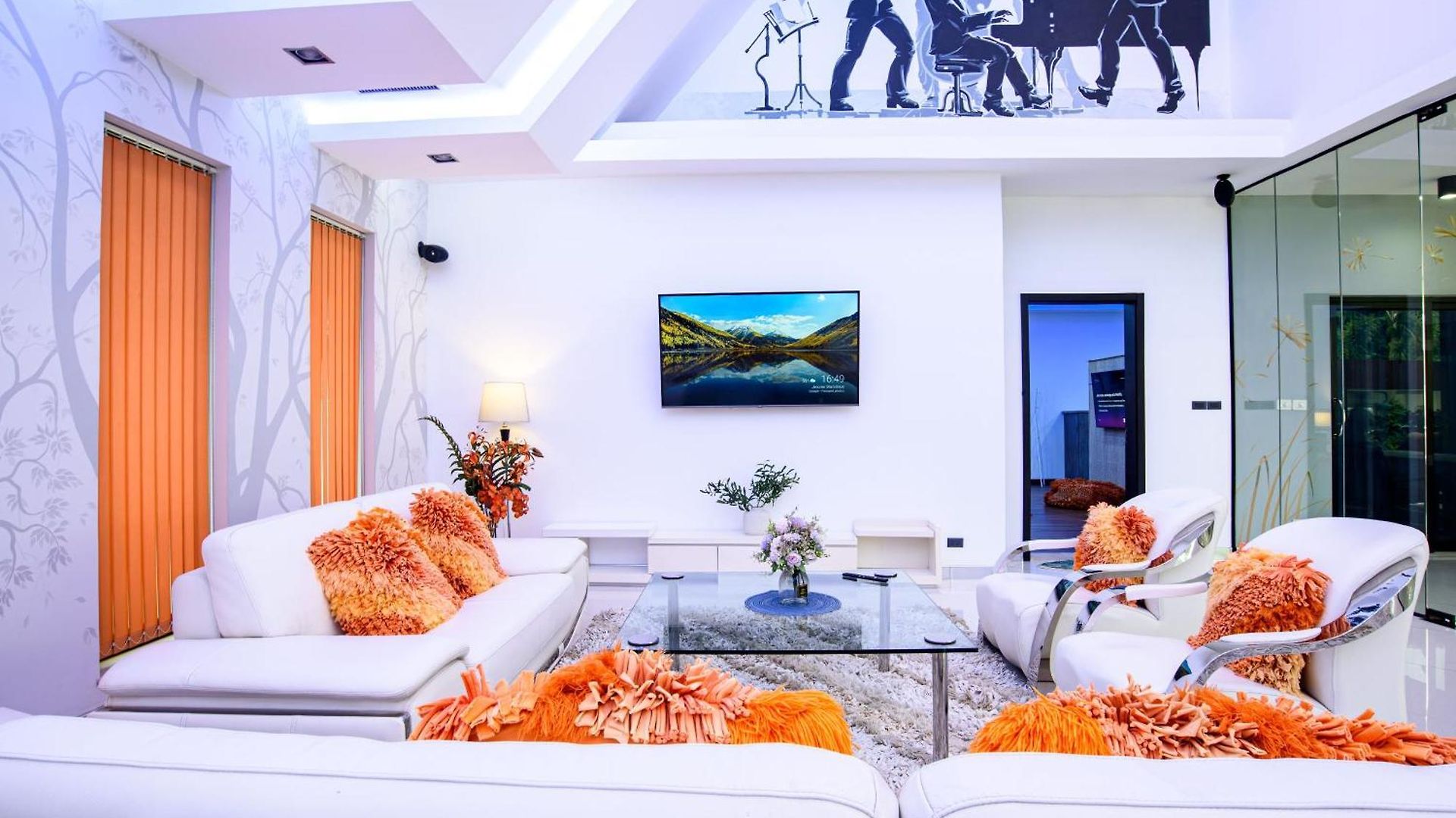 900m2 Near Walkstreet Luxury Pool