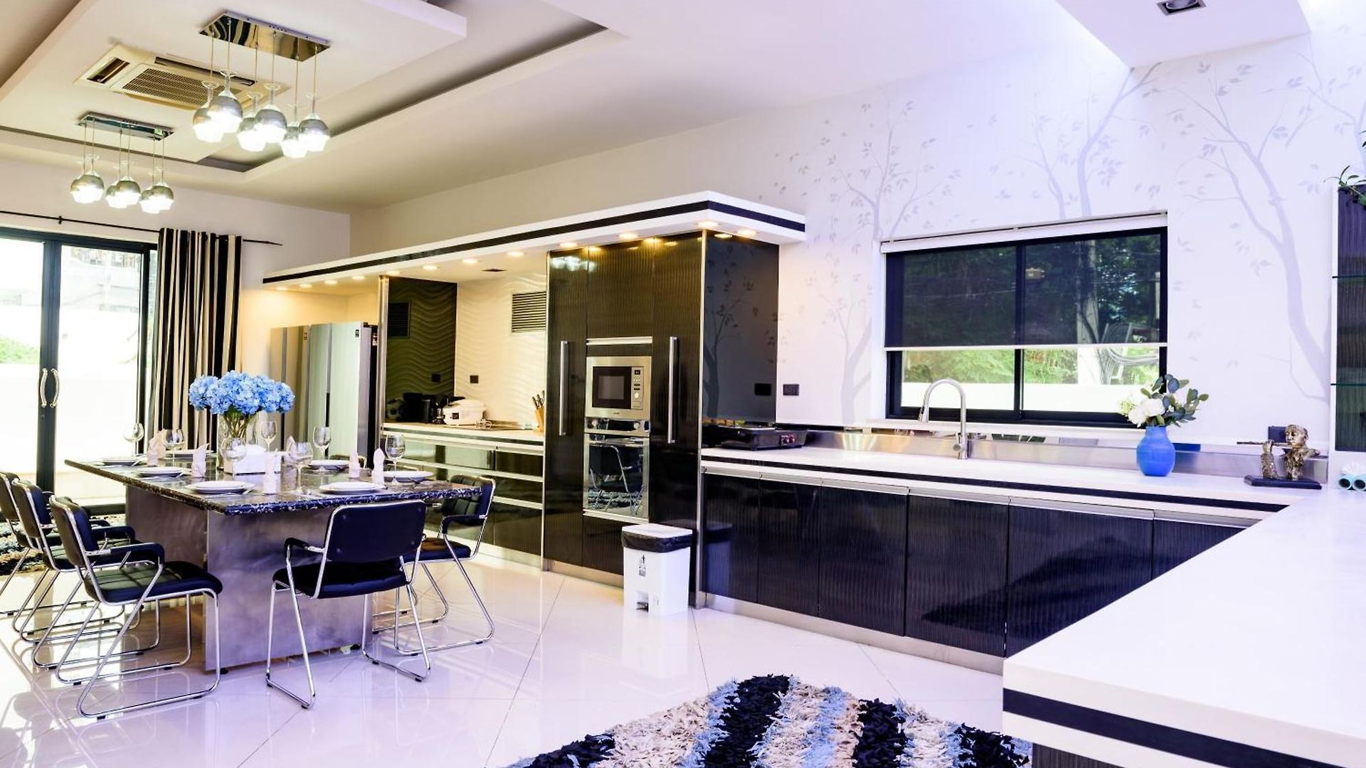 900m2 Near Walkstreet Luxury Pool วิลล่า *