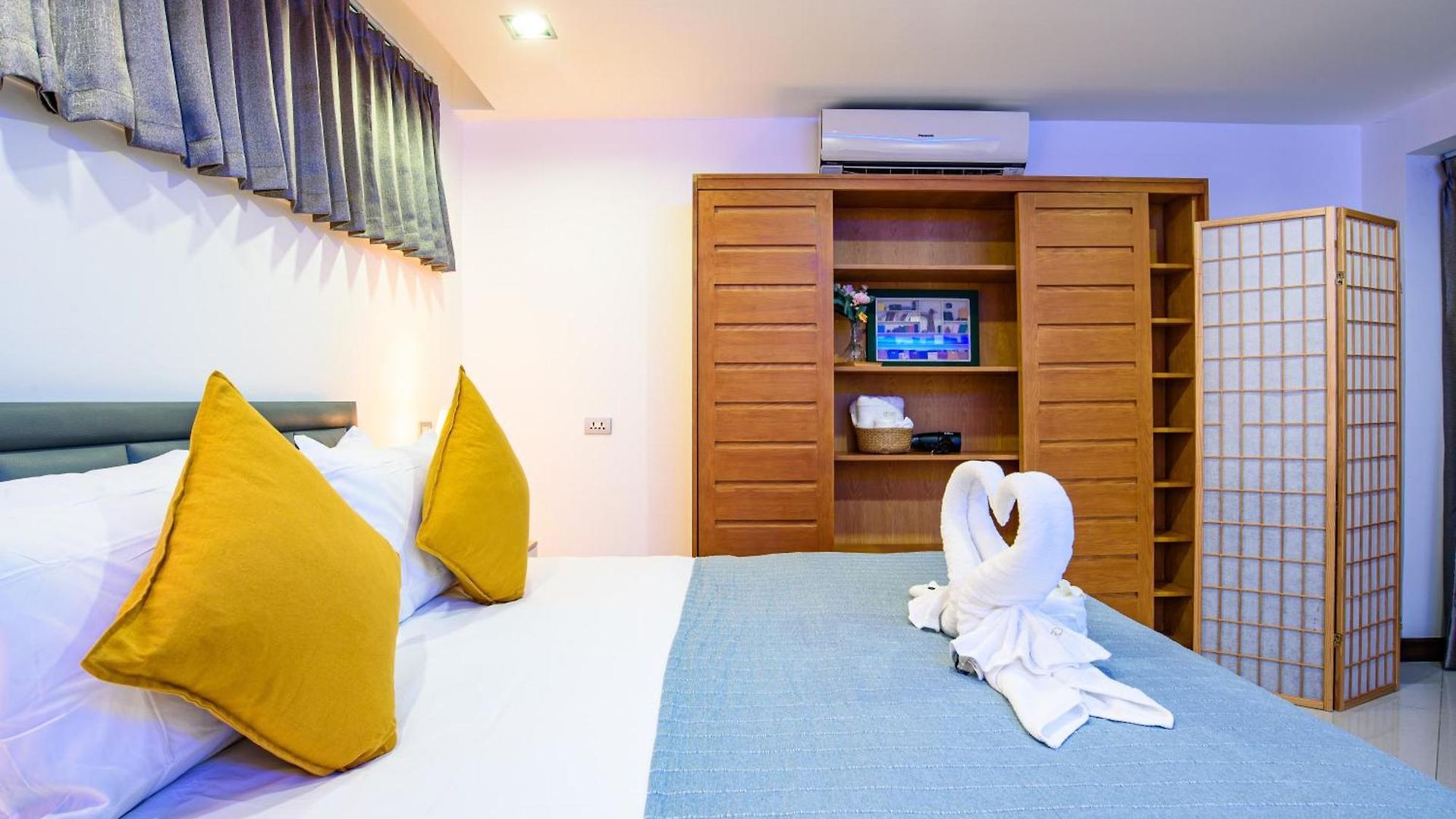 900m2 Near Walkstreet Luxury Pool