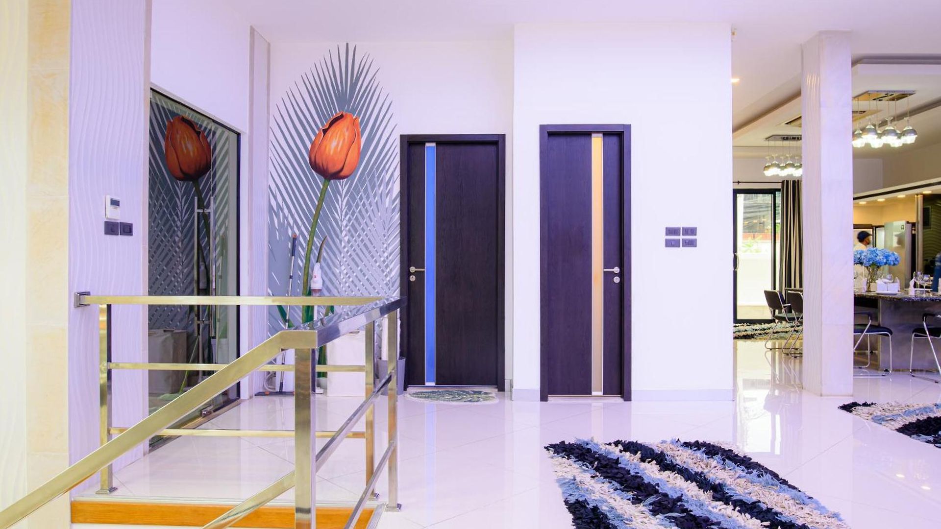 Villa 900m2 Near Walkstreet Luxury Pool Pattaya