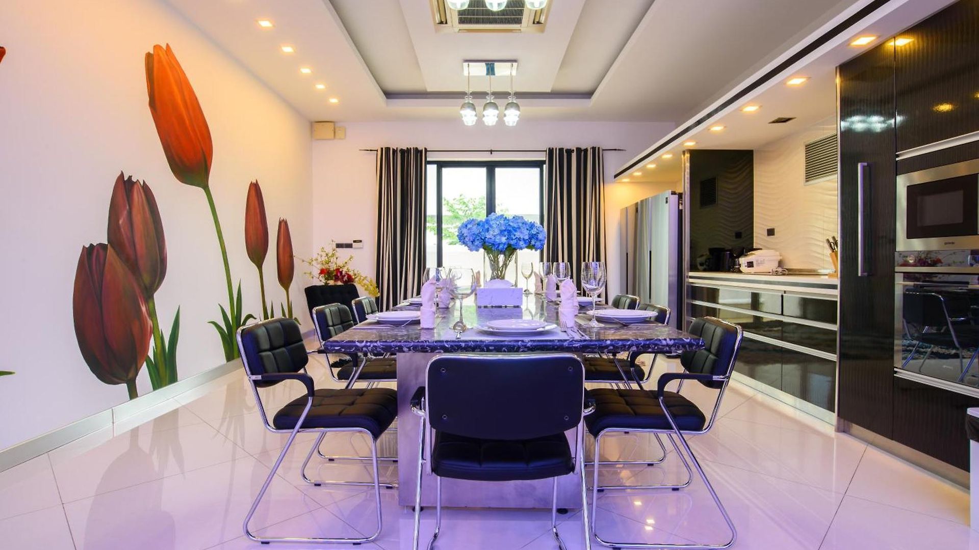 900m2 Near Walkstreet Luxury Pool