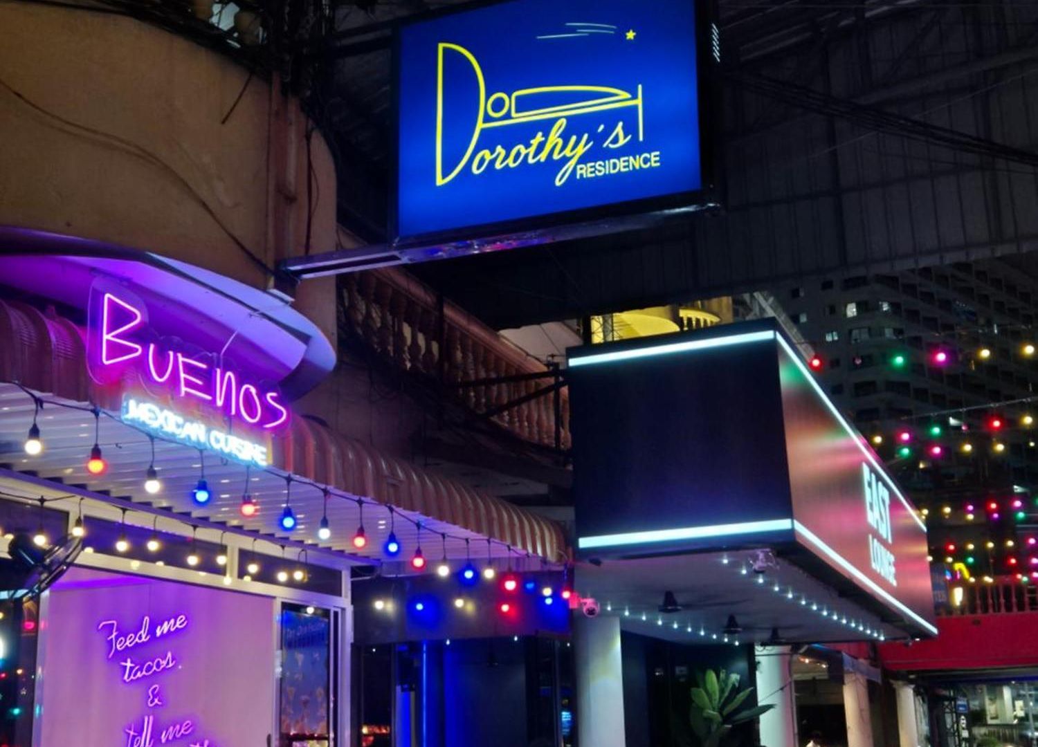 โรงแรม Dorothys