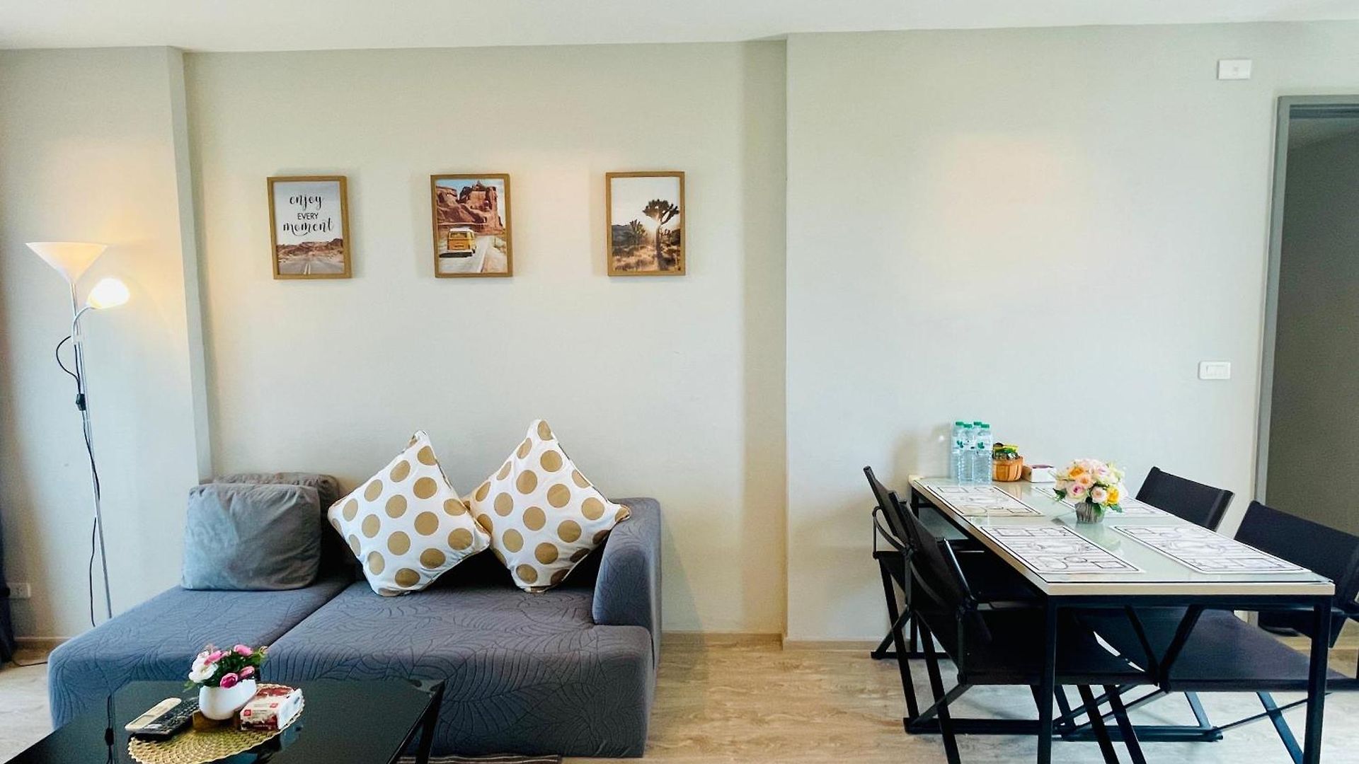 The Base 2 Bed 2 Bath By Pupu อพาร์ทเม้น Pattaya