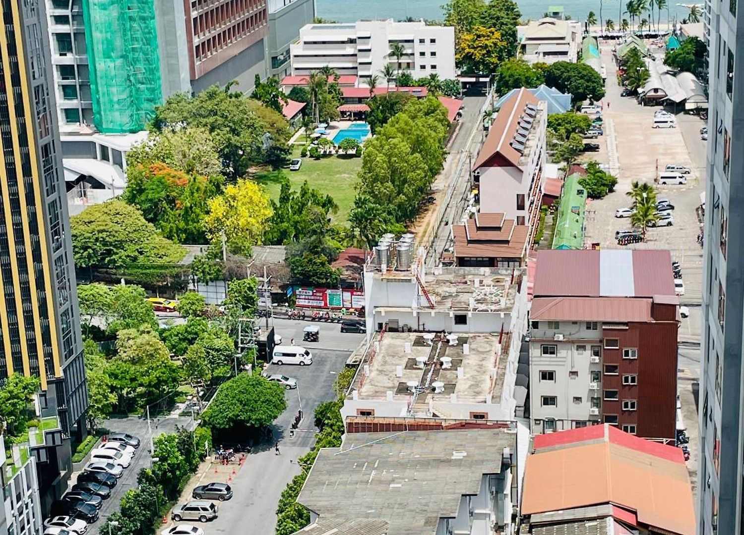 The Base 2 Bed 2 Bath By Pupu อพาร์ทเม้น *