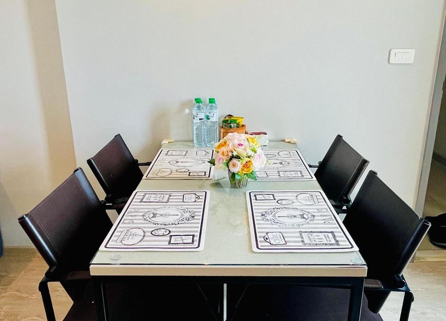 The Base 2 Bed 2 Bath By Pupu อพาร์ทเม้น Pattaya