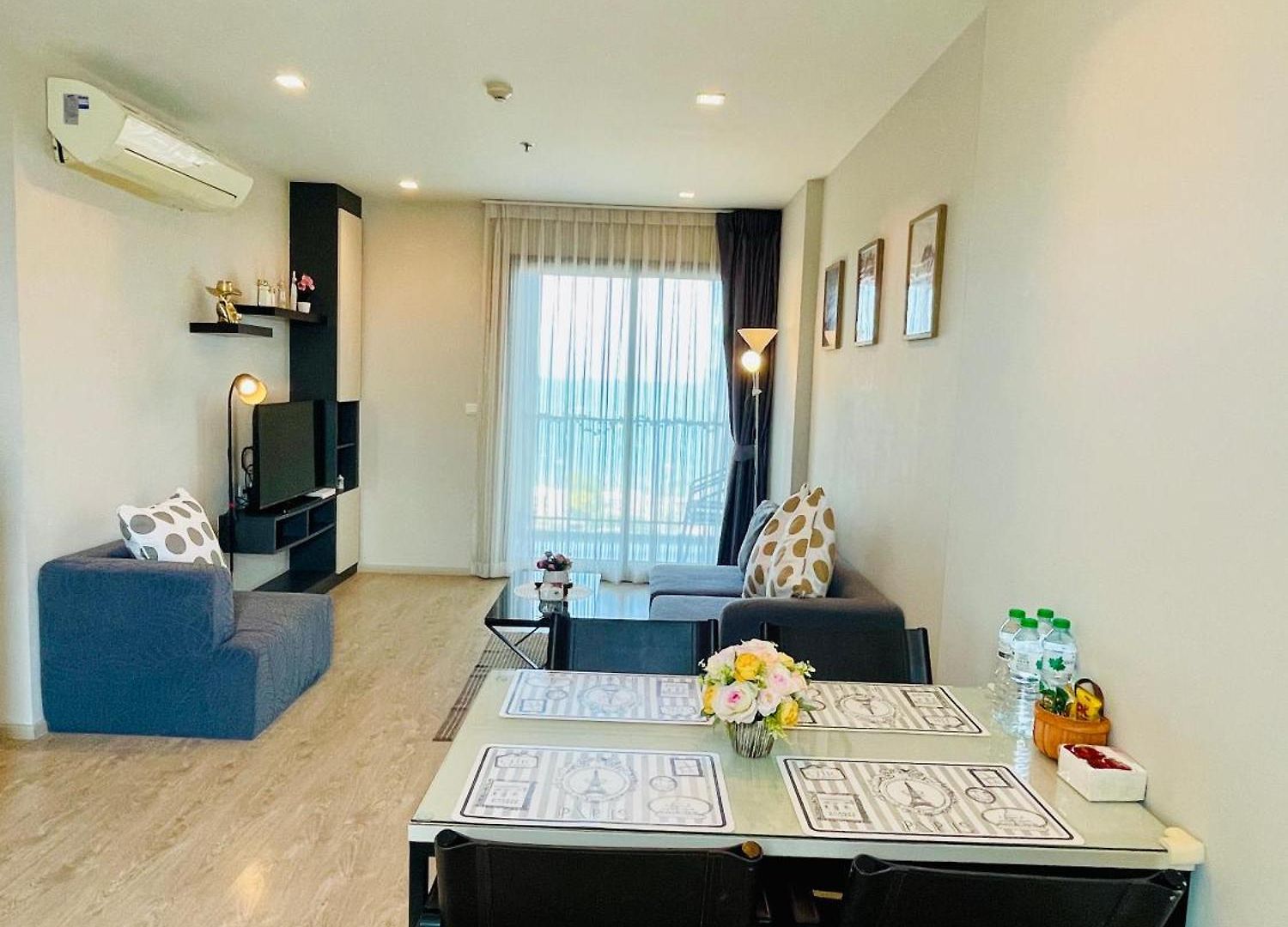 The Base 2 Bed 2 Bath By Pupu อพาร์ทเม้น Pattaya