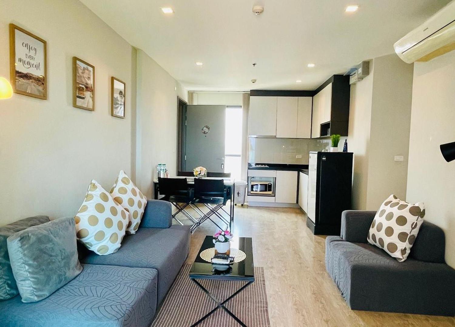 The Base 2 Bed 2 Bath By Pupu *