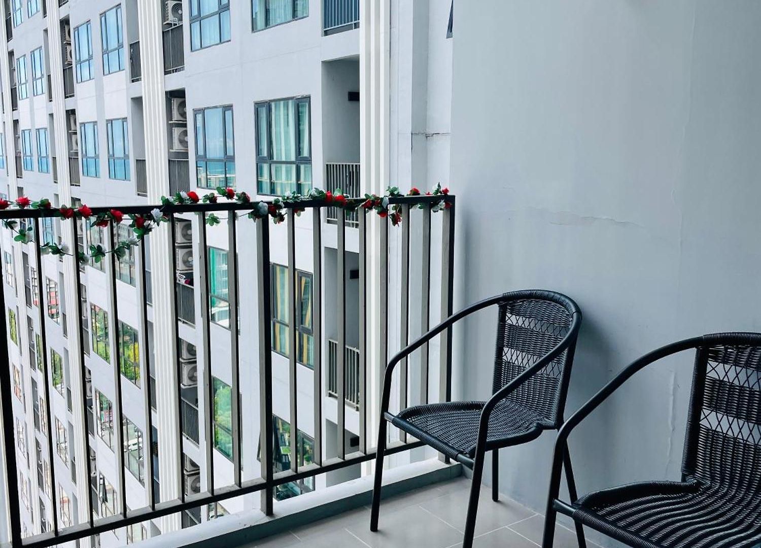 The Base 2 Bed 2 Bath By Pupu Pattaya