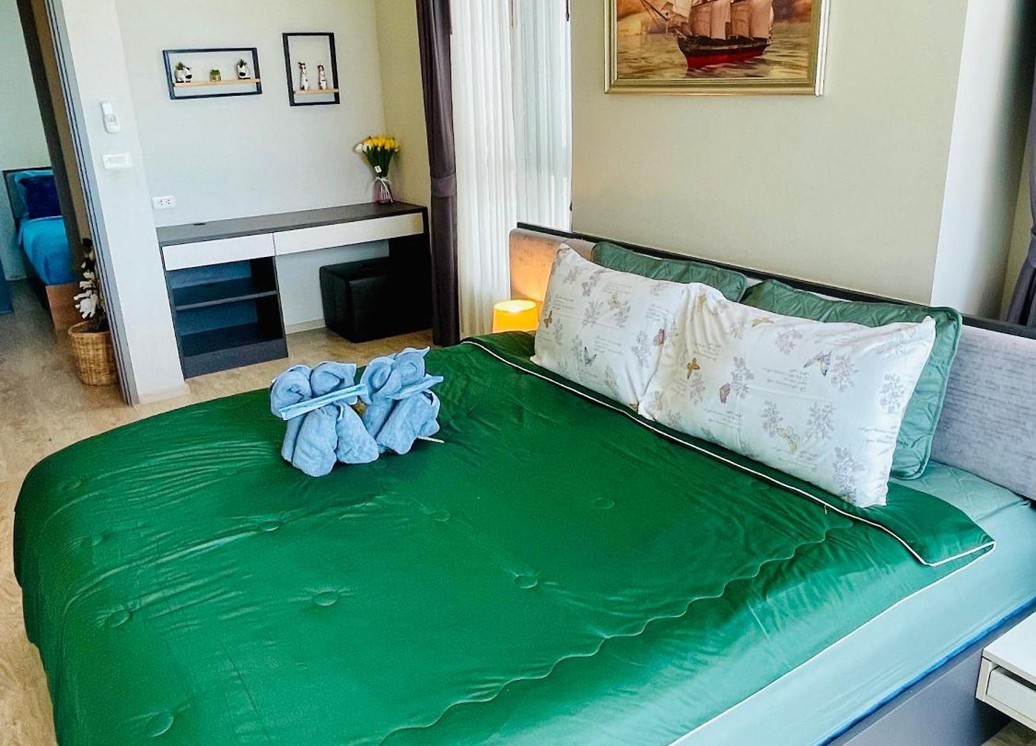 The Base 2 Bed 2 Bath By Pupu อพาร์ทเม้น