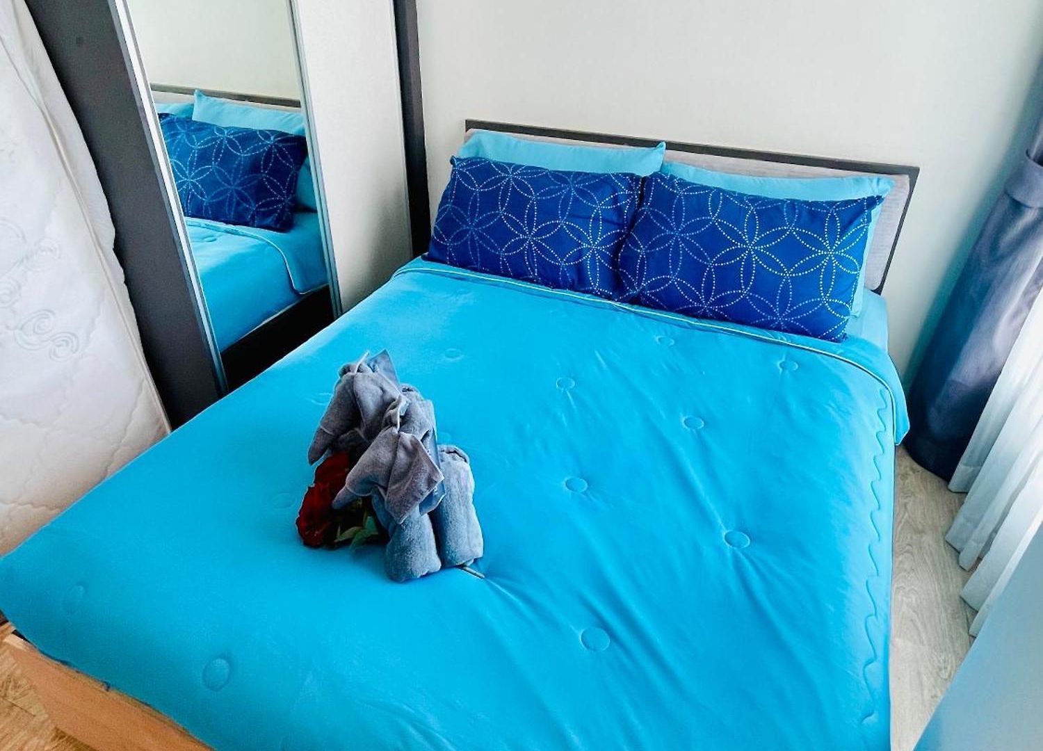 The Base 2 Bed 2 Bath By Pupu อพาร์ทเม้น Pattaya