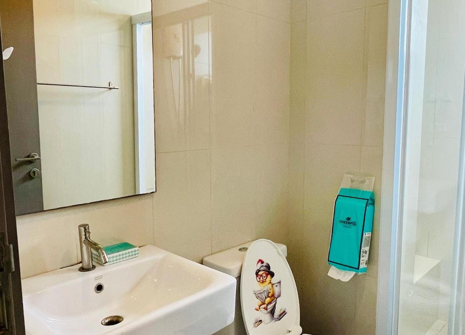 The Base 2 Bed 2 Bath By Pupu * Pattaya