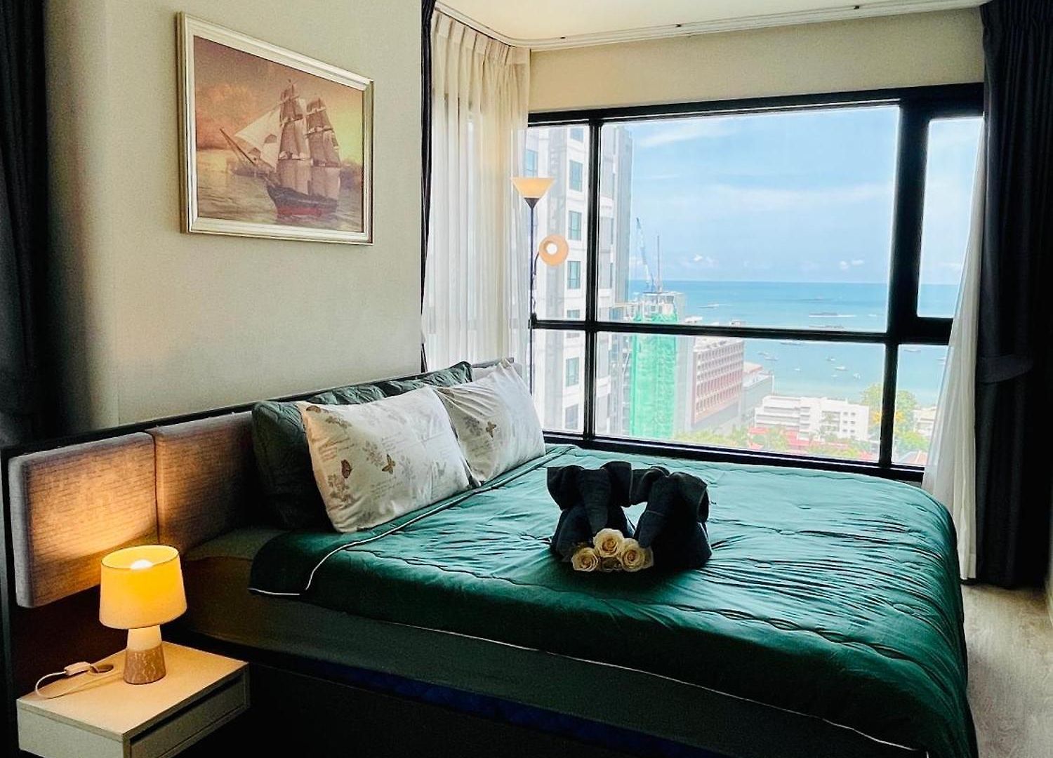 The Base 2 Bed 2 Bath By Pupu อพาร์ทเม้น *