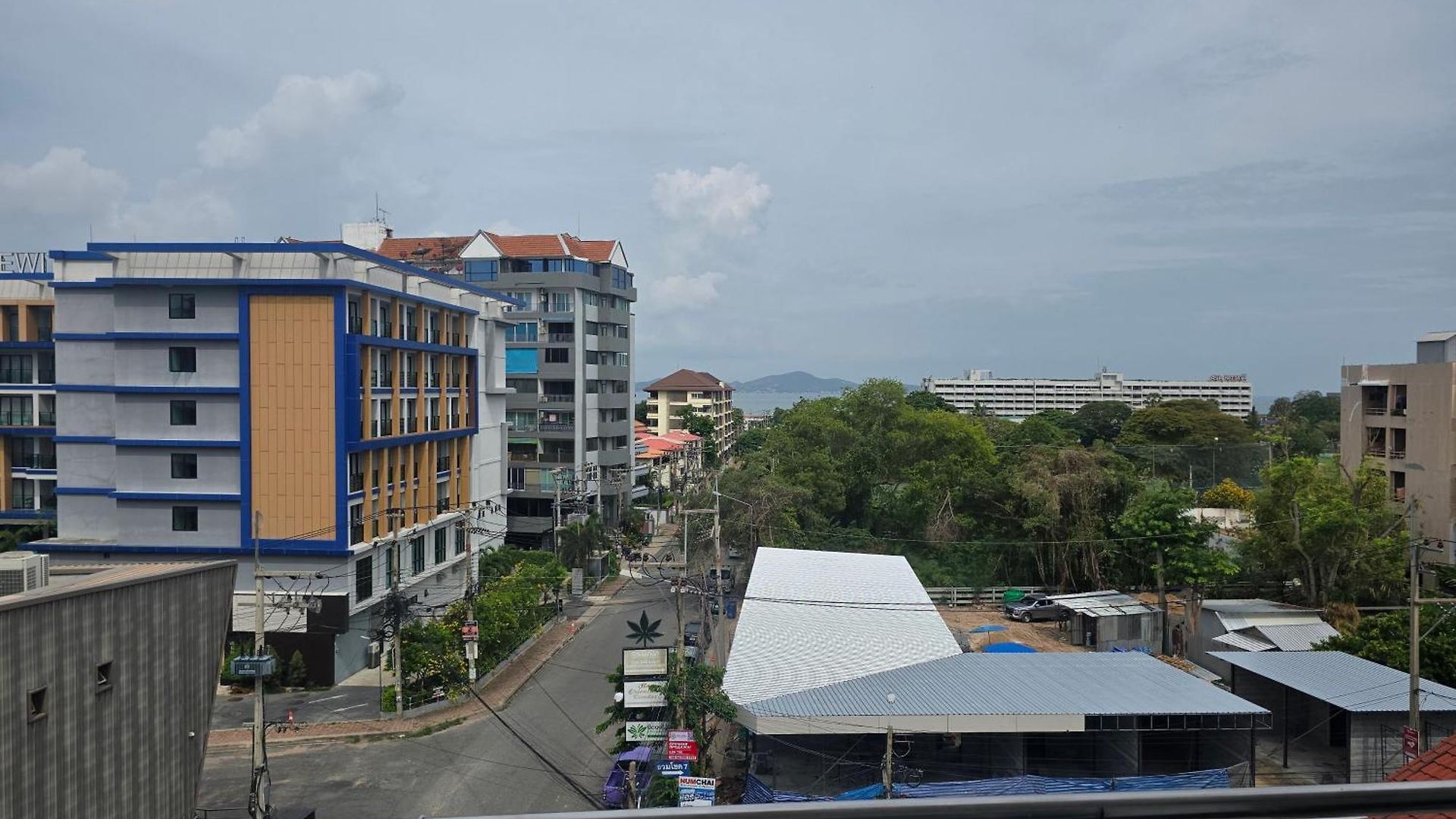 Big Soi 5 อพาร์ทเม้น Pattaya