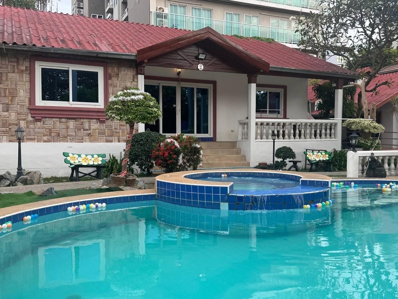 Kotchaporn Garden Holiday home *