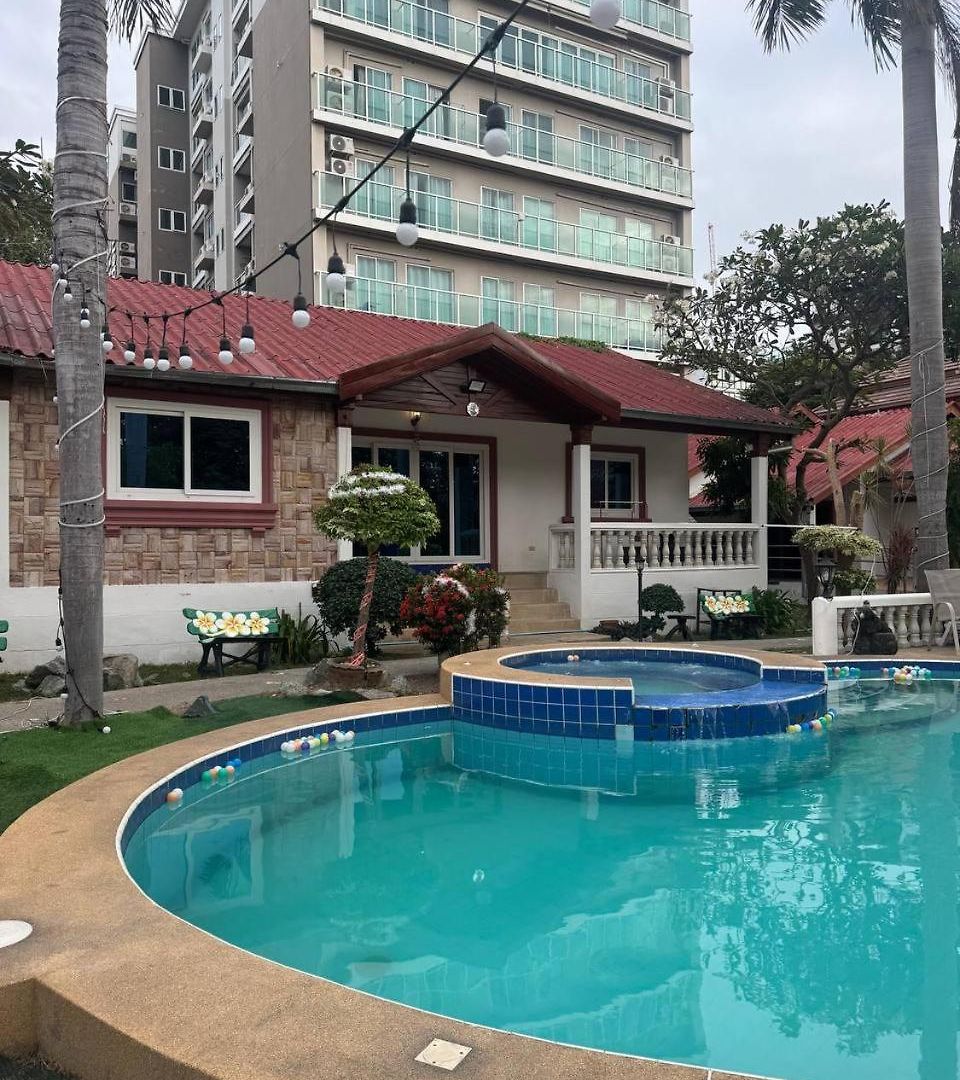 Kotchaporn Garden Holiday home *