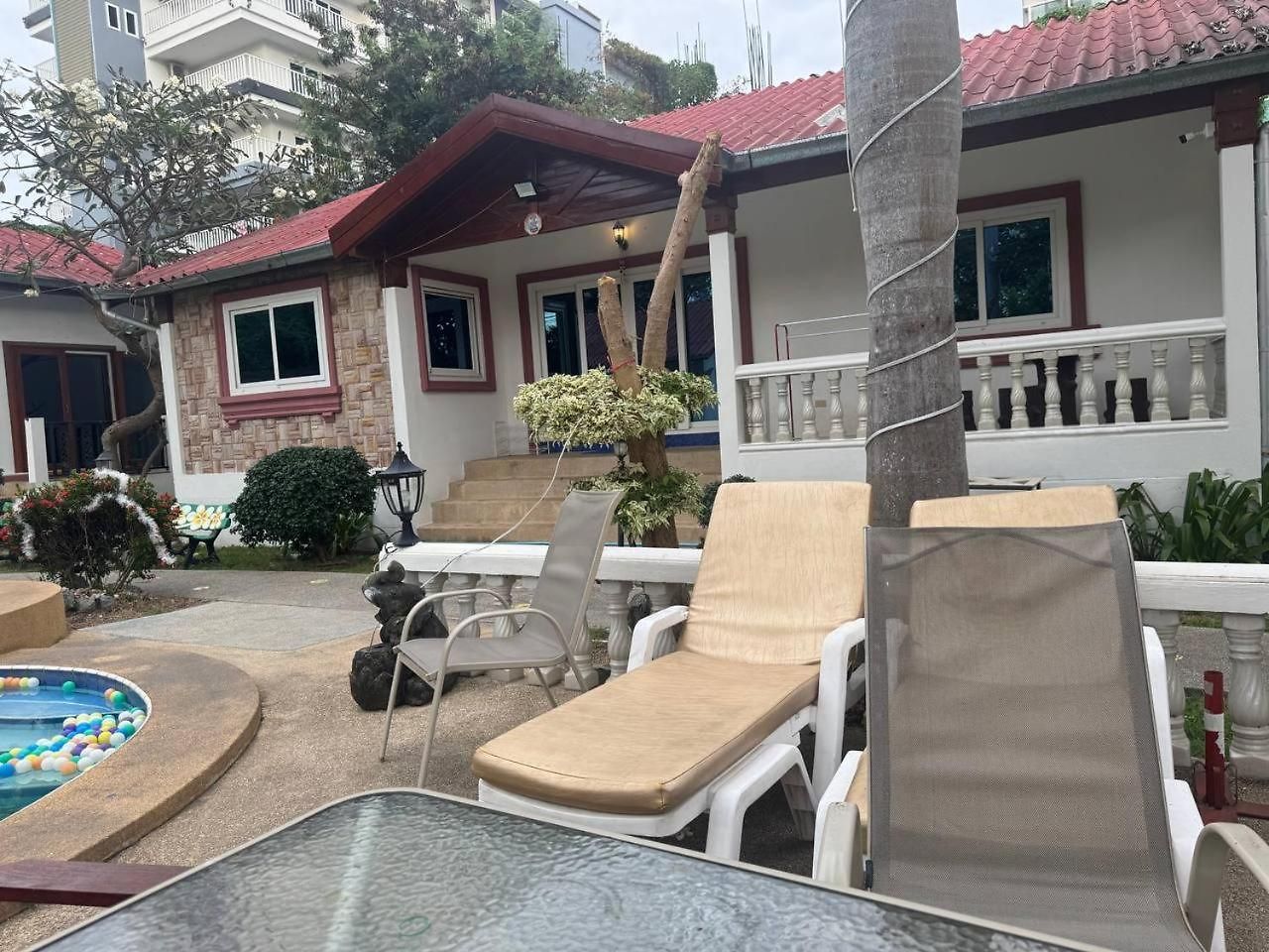 Kotchaporn Garden Holiday home