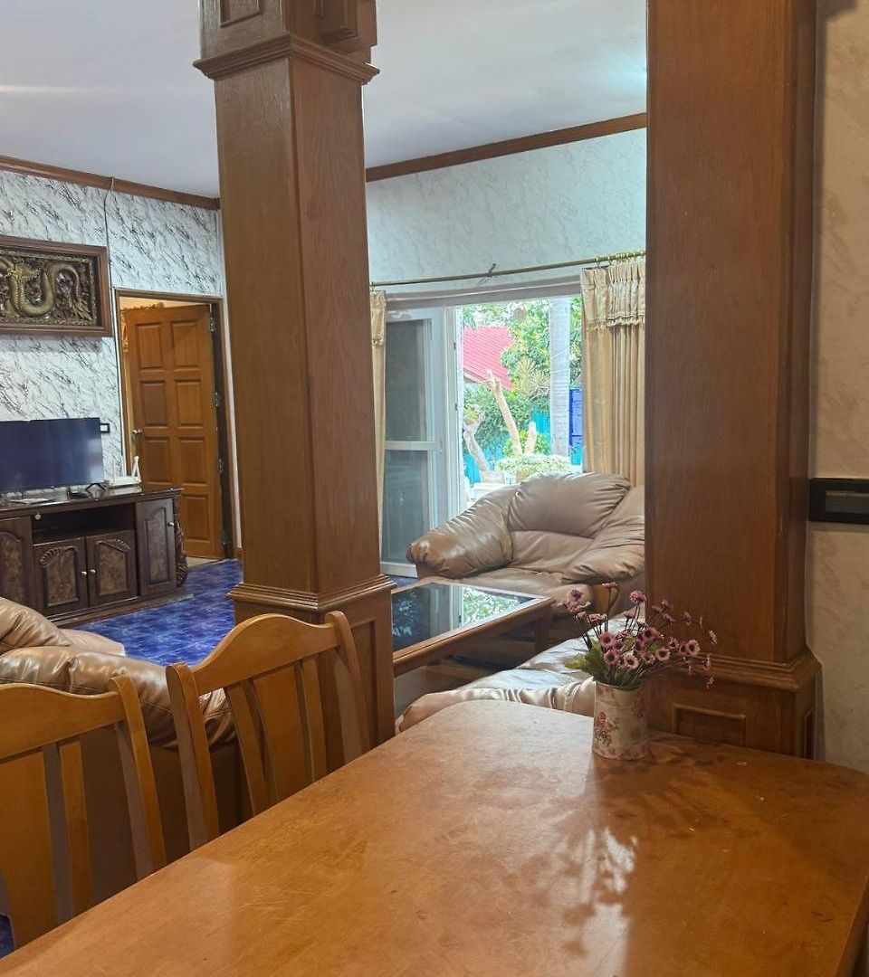 Holiday home Kotchaporn Garden Pattaya