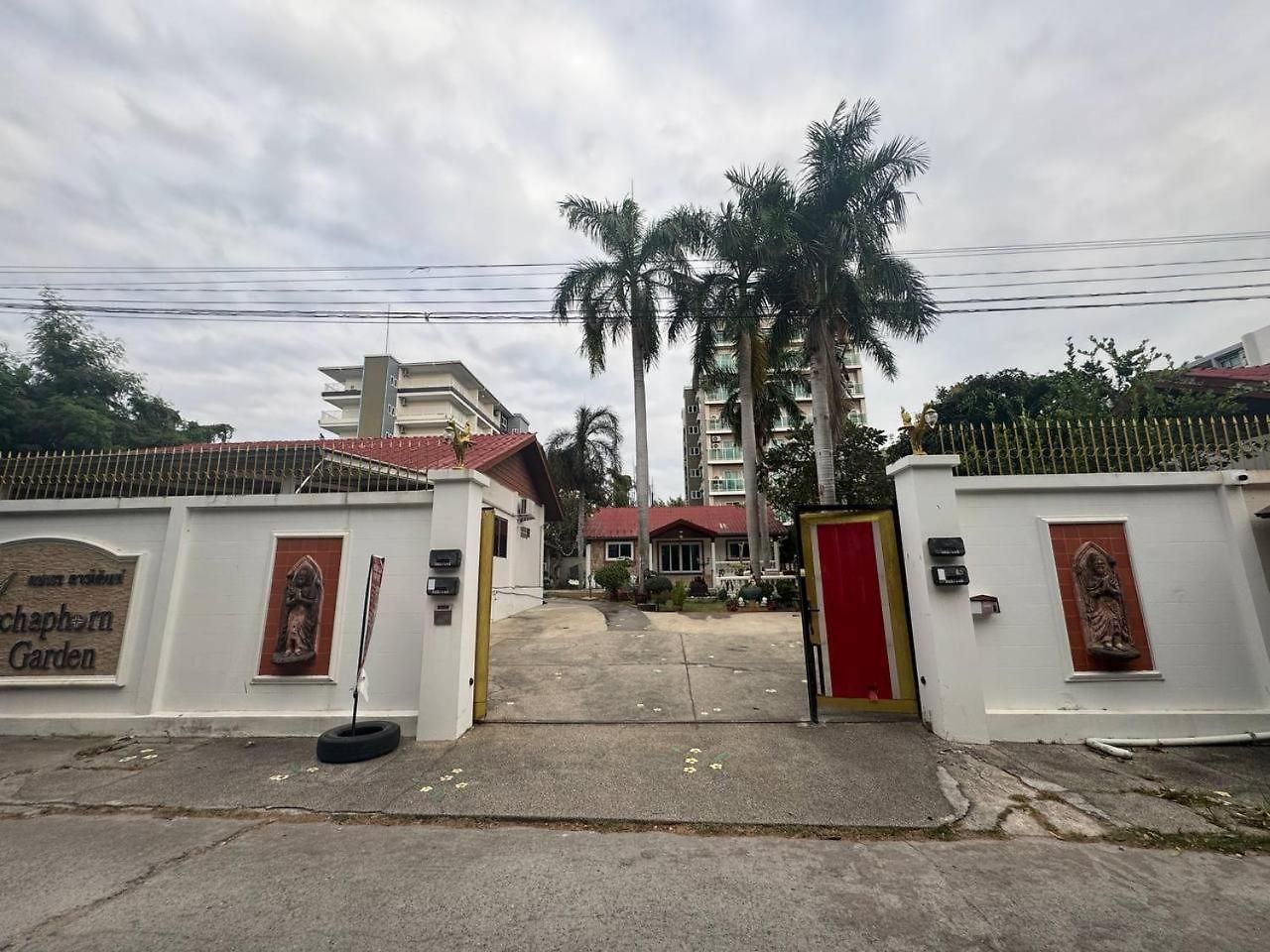 Kotchaporn Garden Holiday home Pattaya