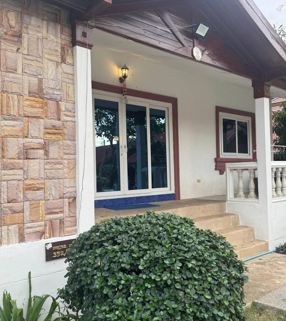 Kotchaporn Garden Holiday home *