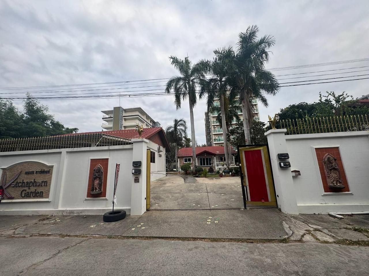 Holiday home Kotchaporn Garden Pattaya