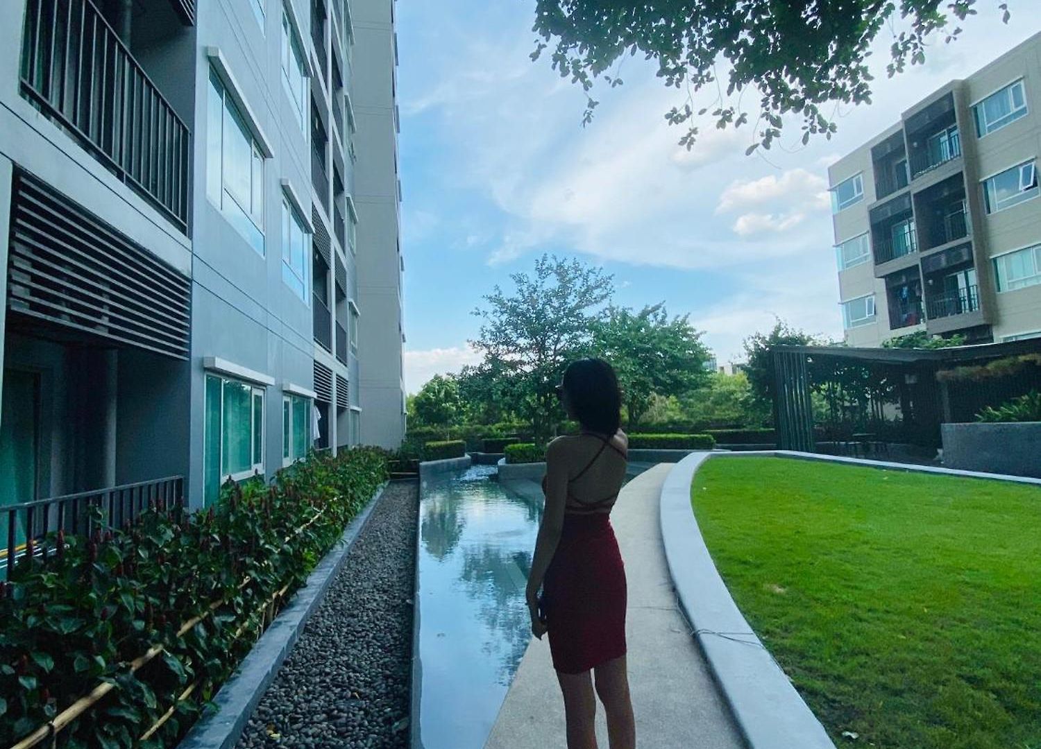 Apartment Centric Sea Pattaya中心海 Pattaya
