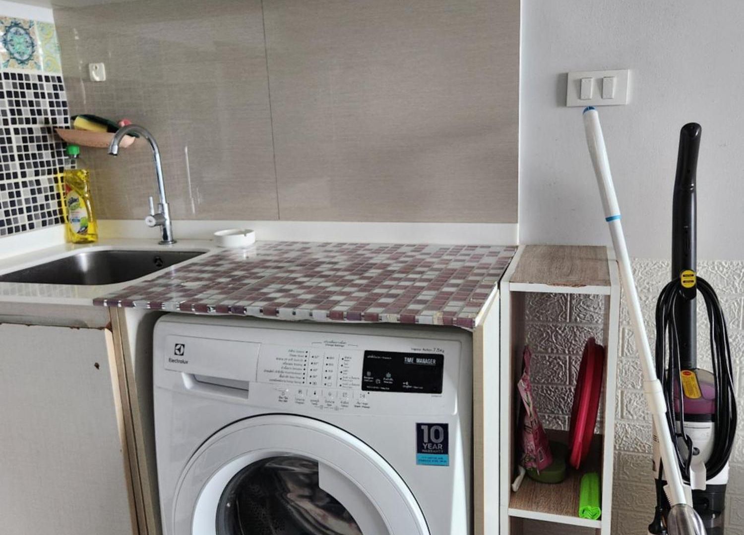 Apartment Centric Sea Pattaya中心海 *