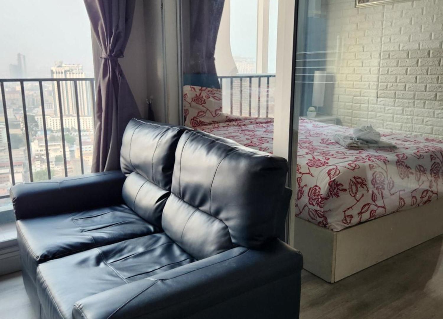 Apartment Centric Sea Pattaya中心海 Pattaya