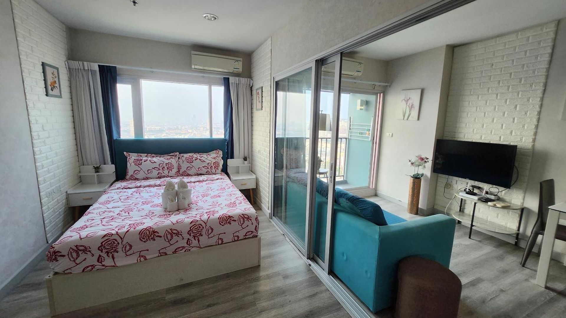 Apartment Centric Sea Pattaya中心海