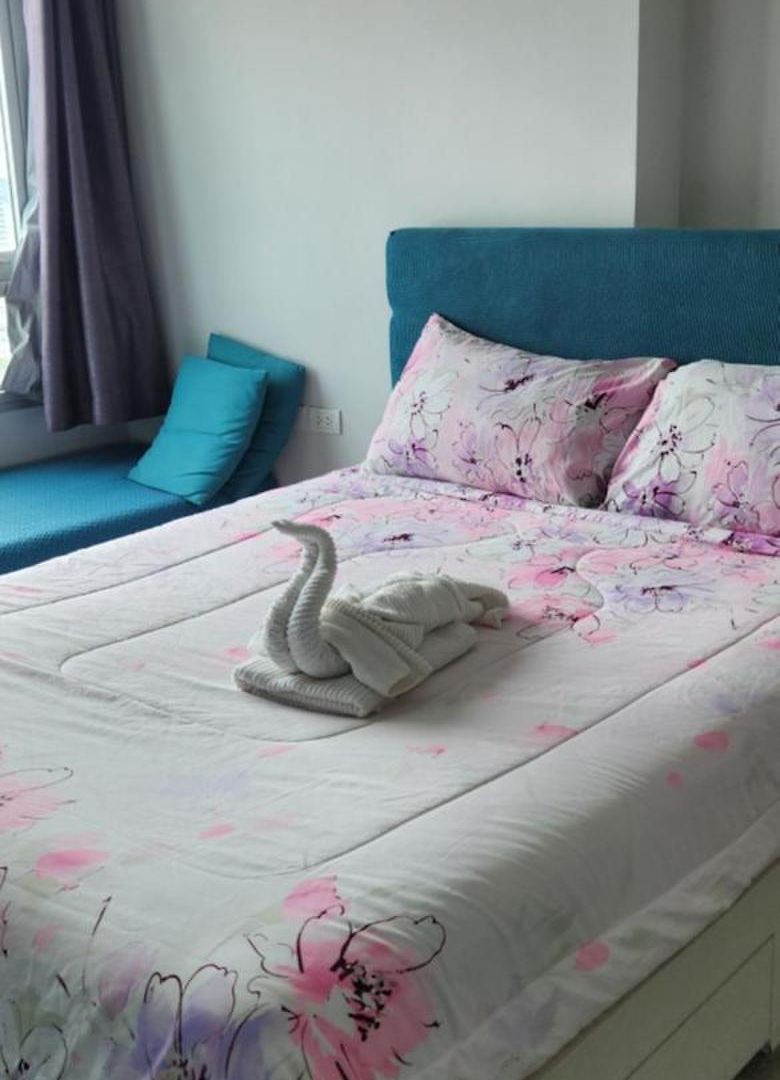 Apartment Centric Sea Pattaya中心海 *