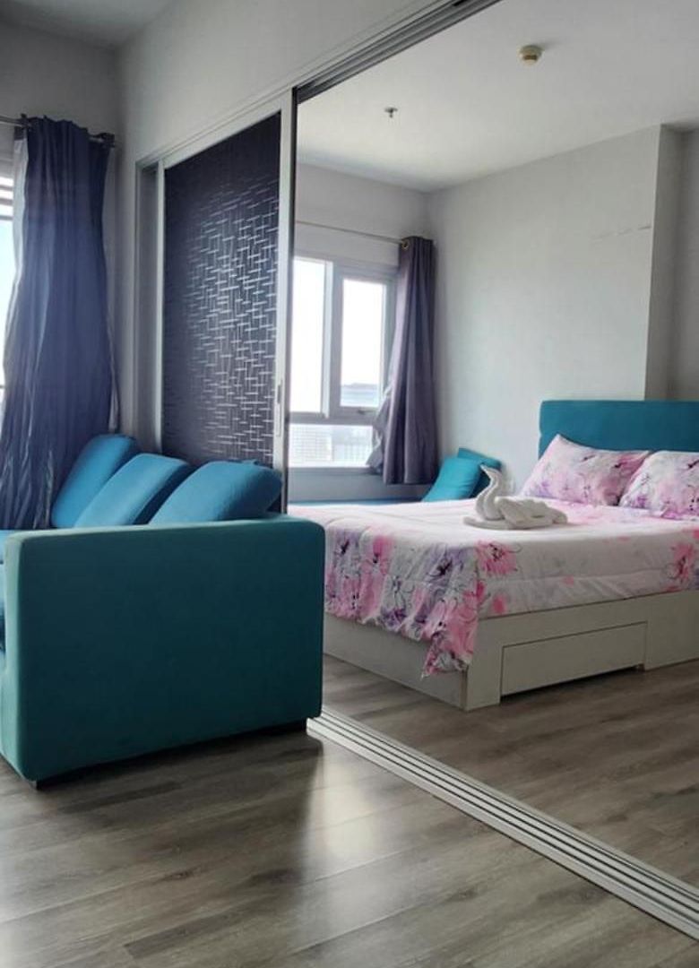 Apartment Centric Sea Pattaya中心海 Pattaya