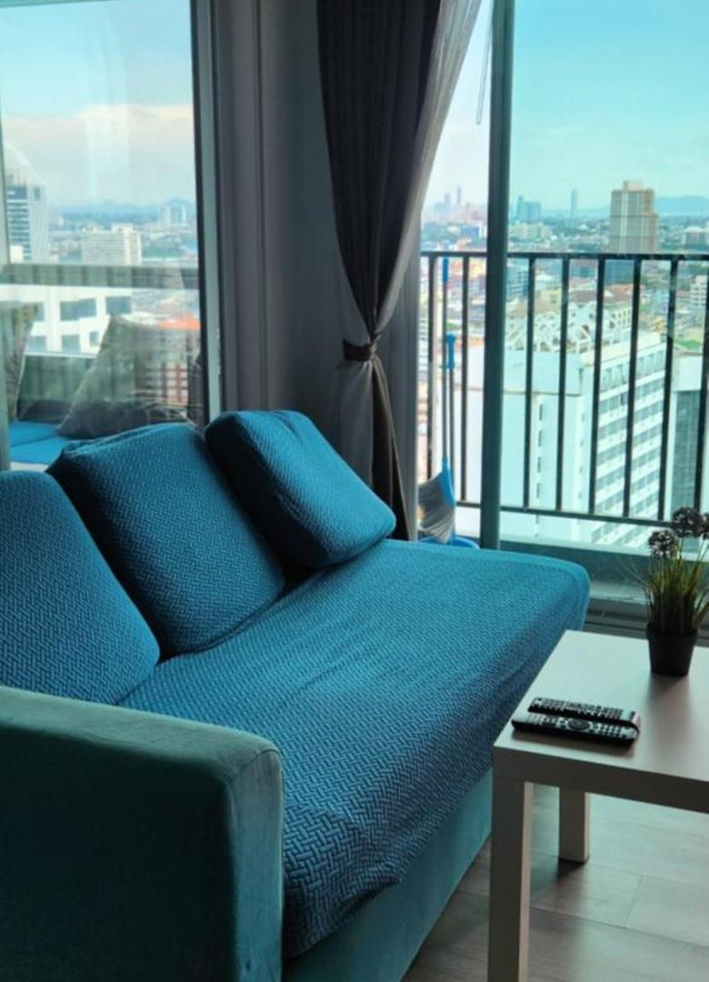Centric Sea Pattaya中心海 Apartment