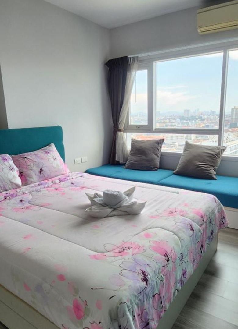 Apartment Centric Sea Pattaya中心海