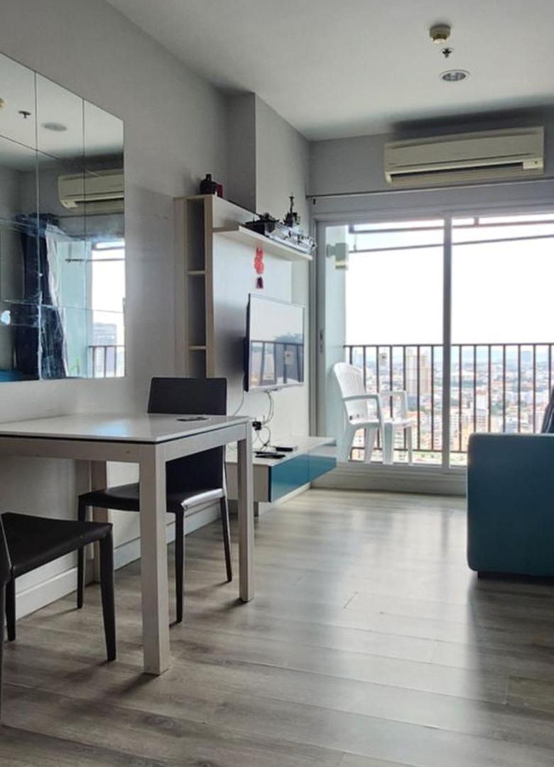 Apartment Centric Sea Pattaya中心海 Pattaya
